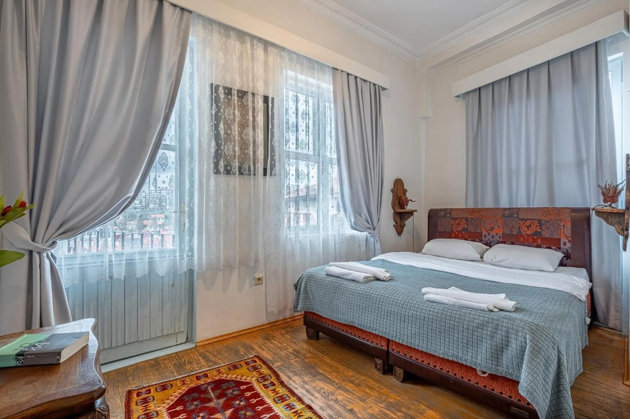 Photo of the whole room in Villa Tulipan