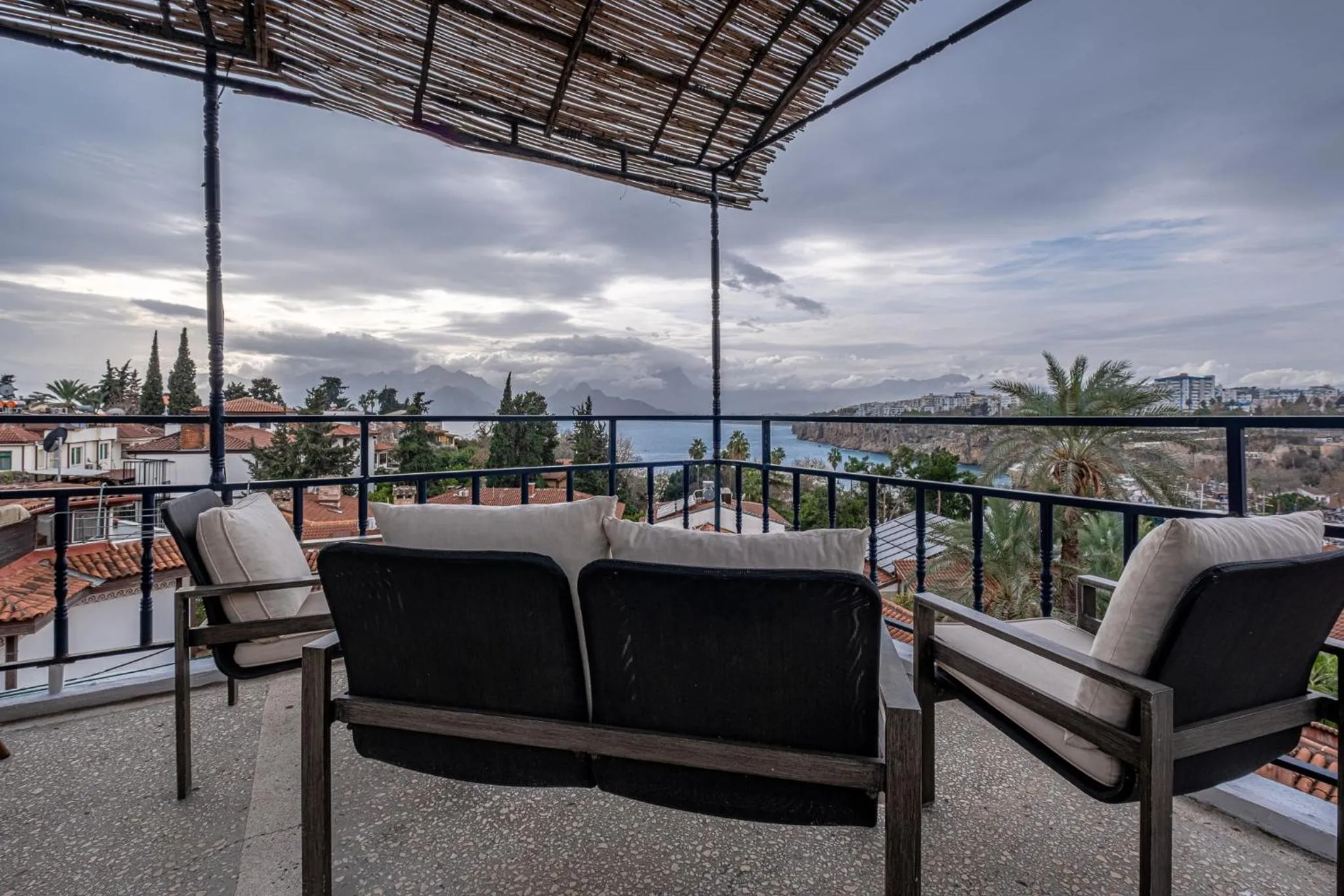 View (from property/room) in Villa Tulipan