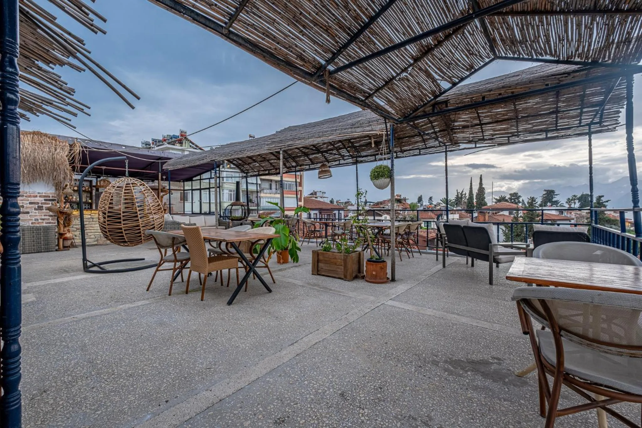 View (from property/room) in Villa Tulipan