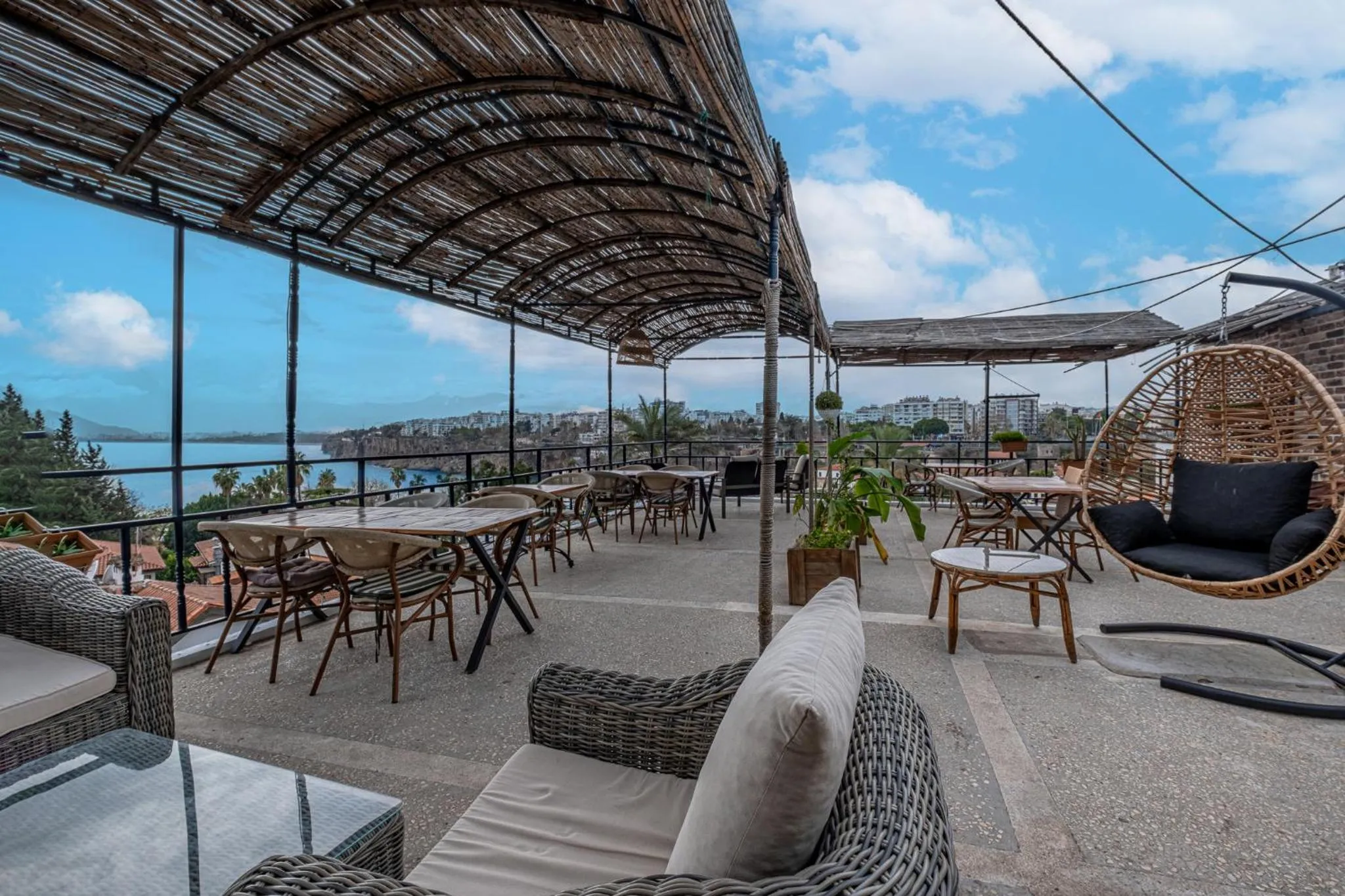 Day in Villa Tulipan