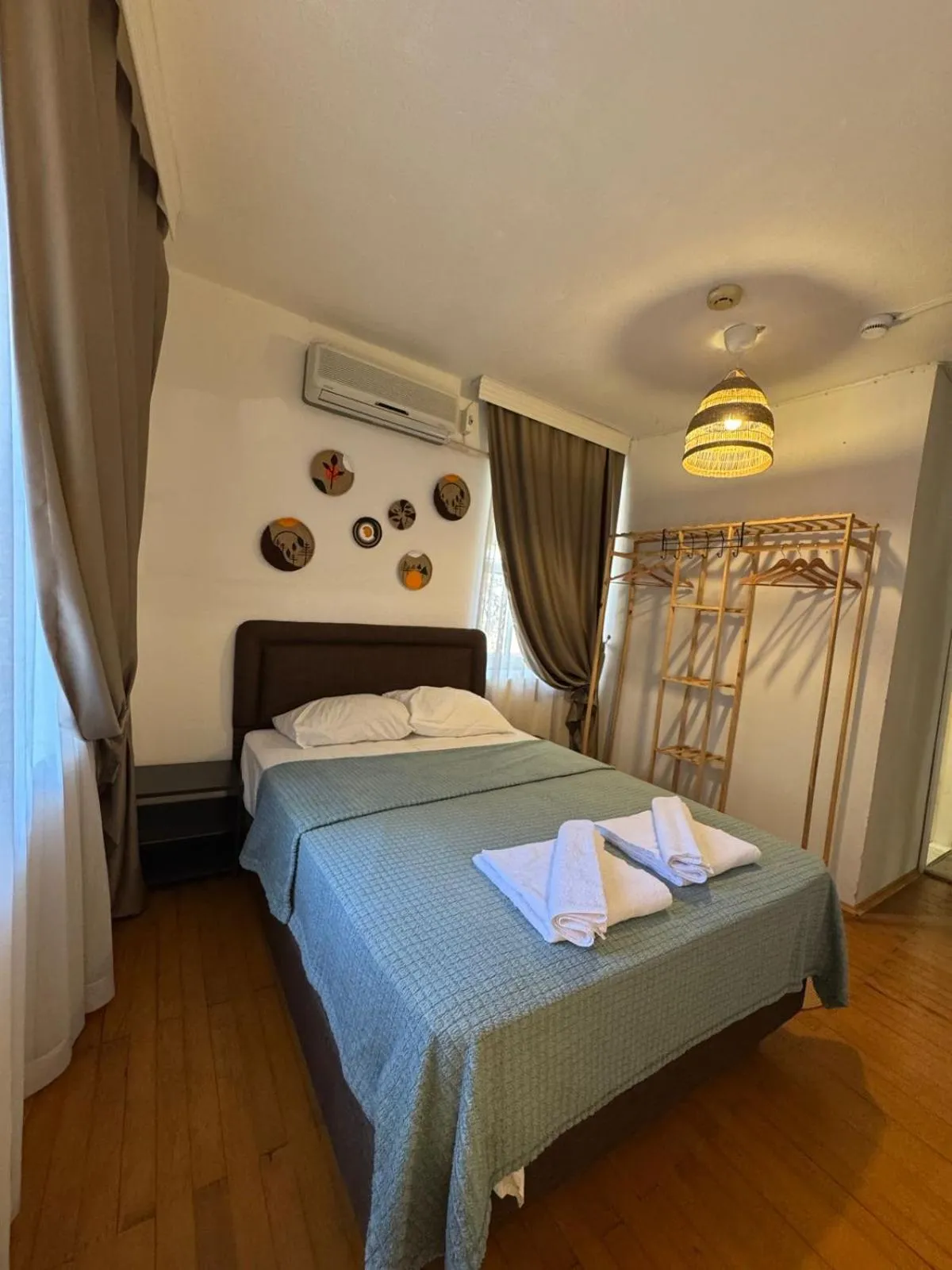 Bed in Villa Tulipan