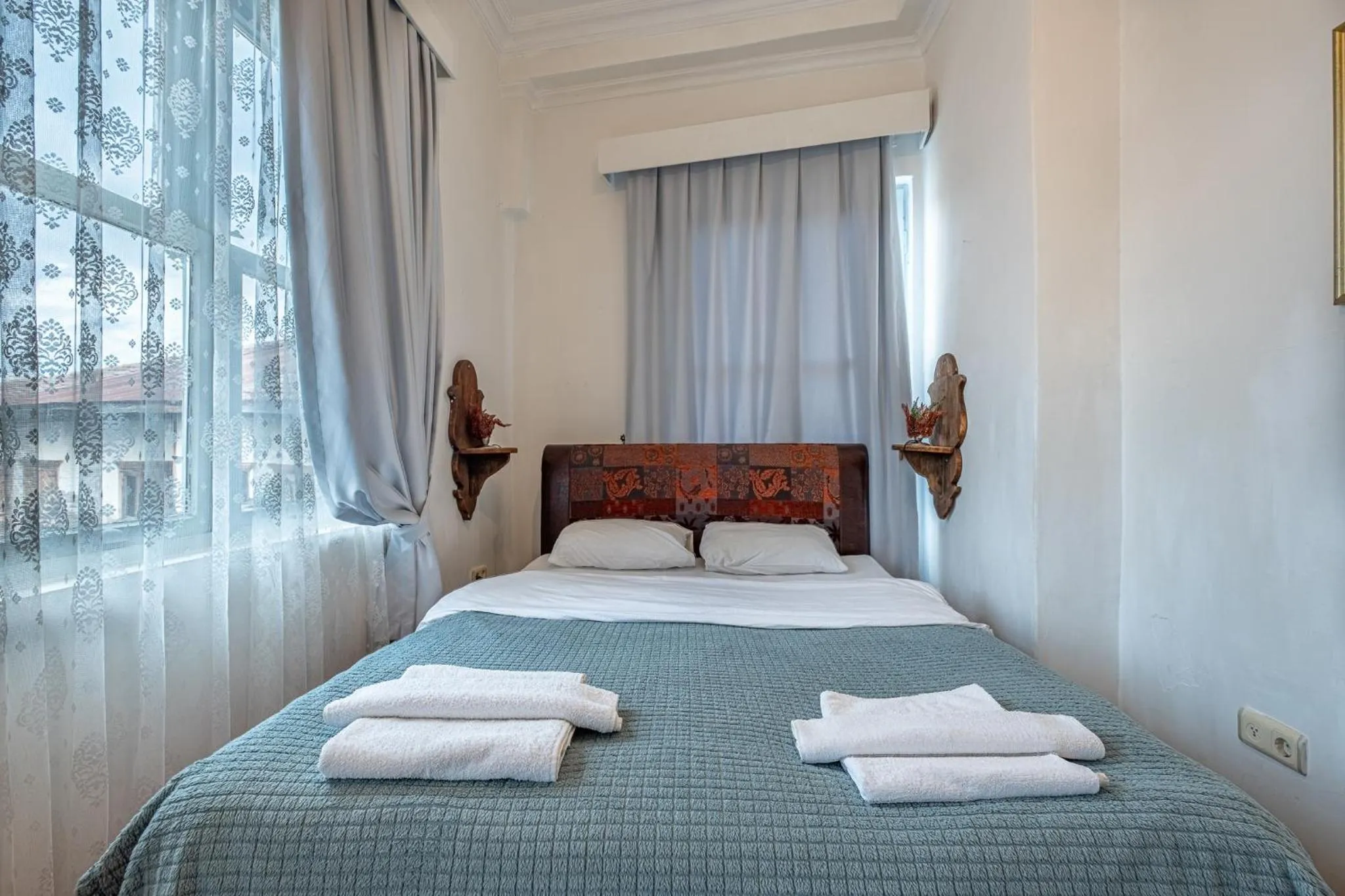 Bedroom in Villa Tulipan