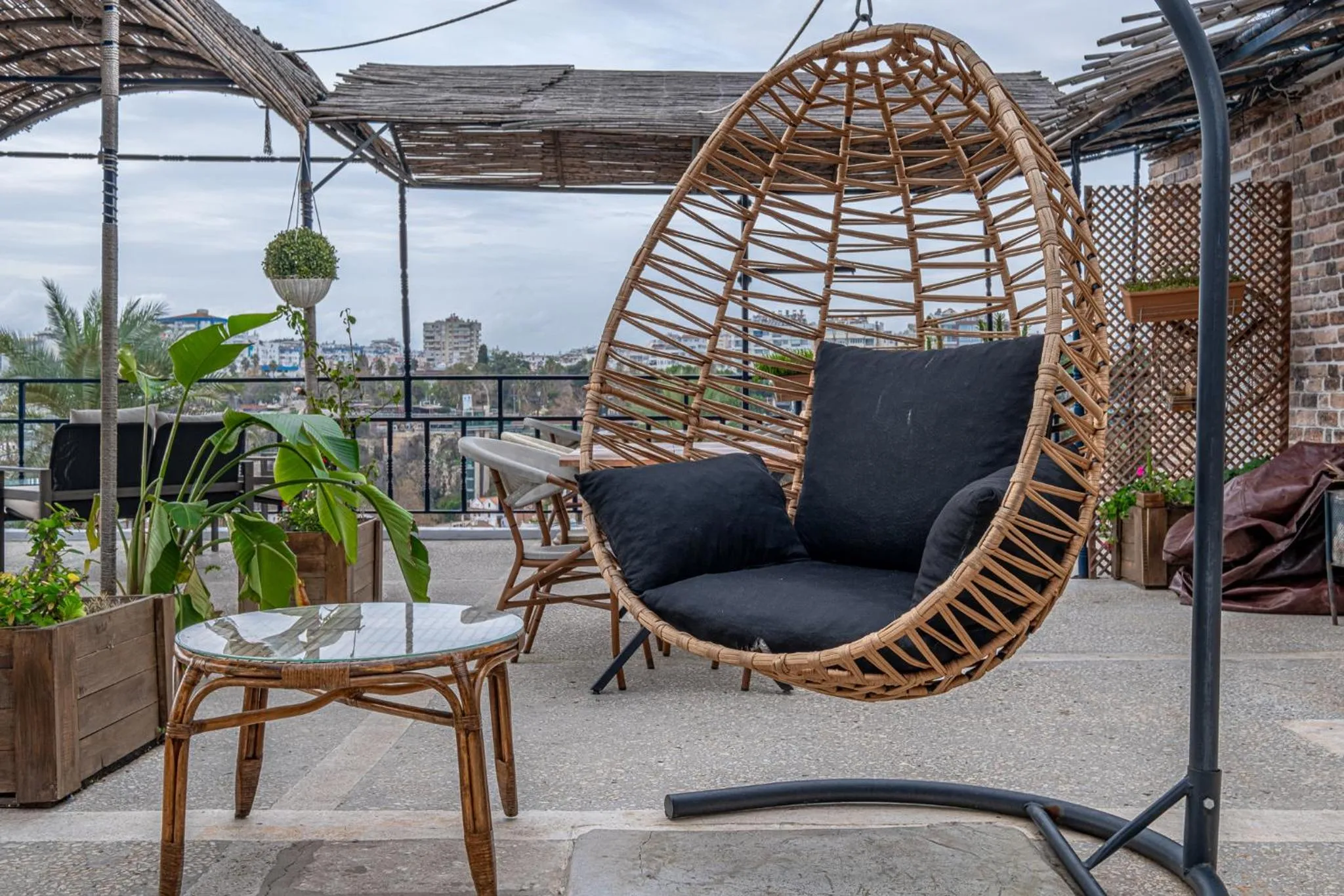 View (from property/room) in Villa Tulipan