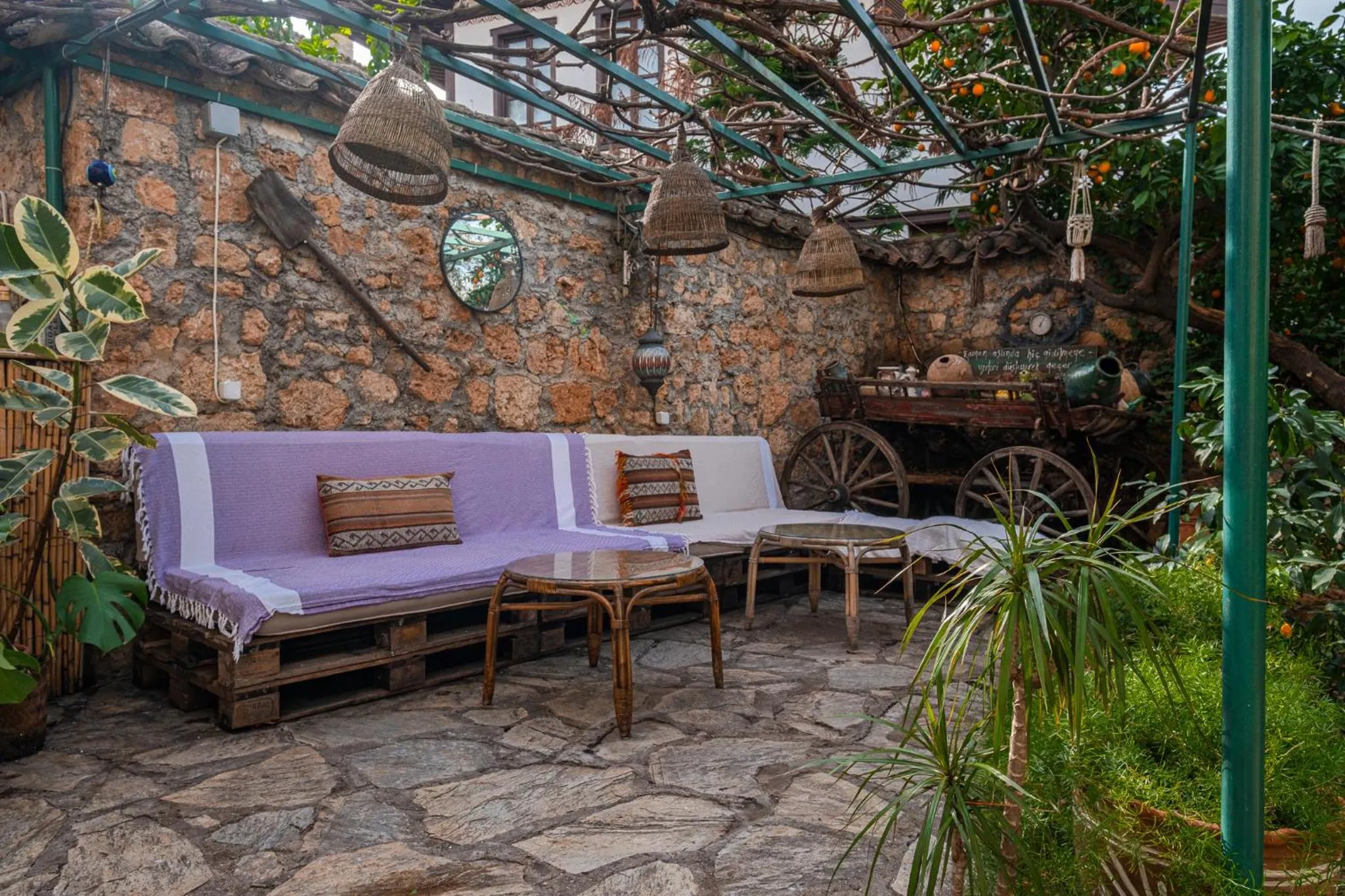 Property building in Villa Tulipan