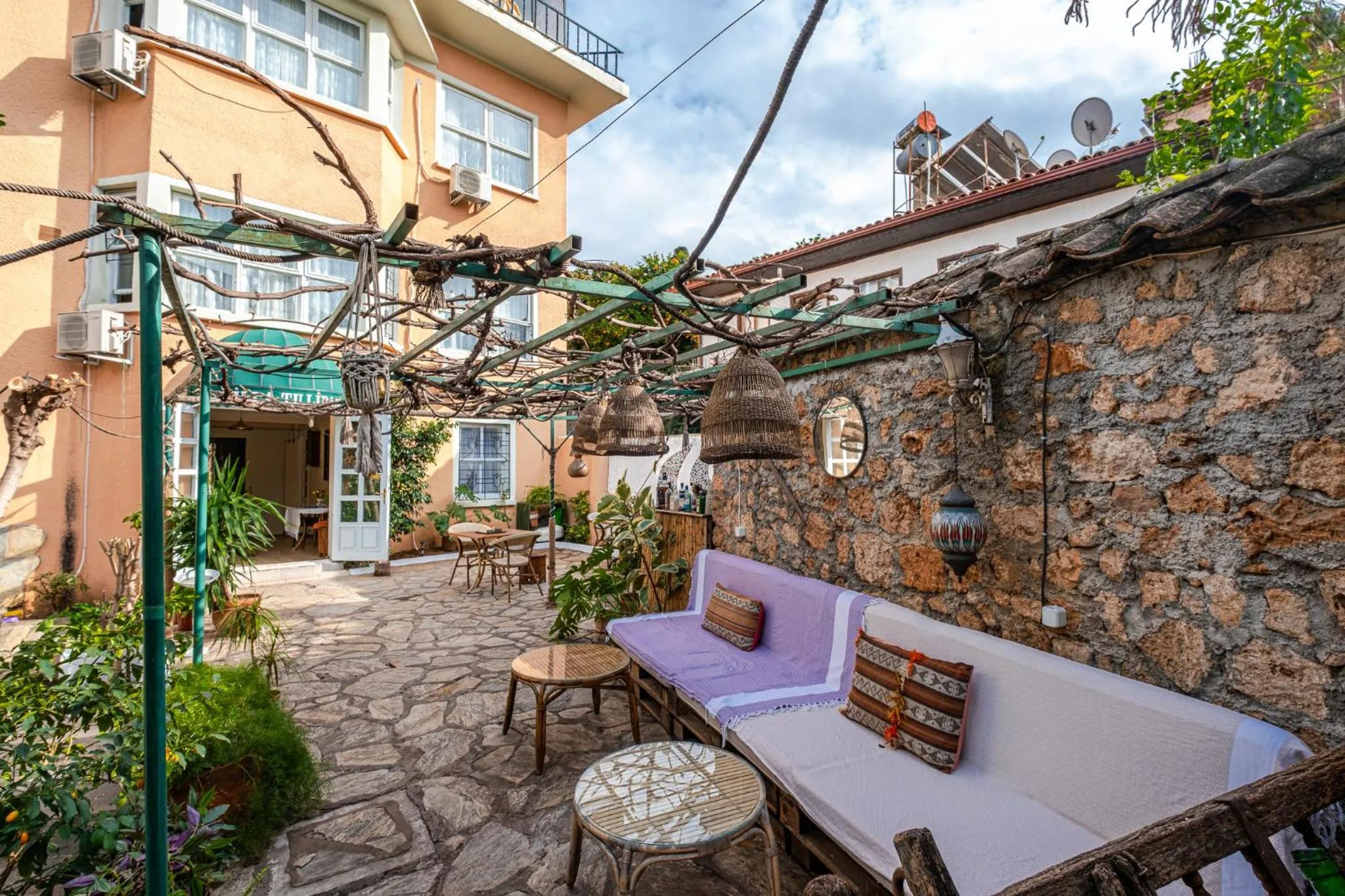 Property building in Villa Tulipan