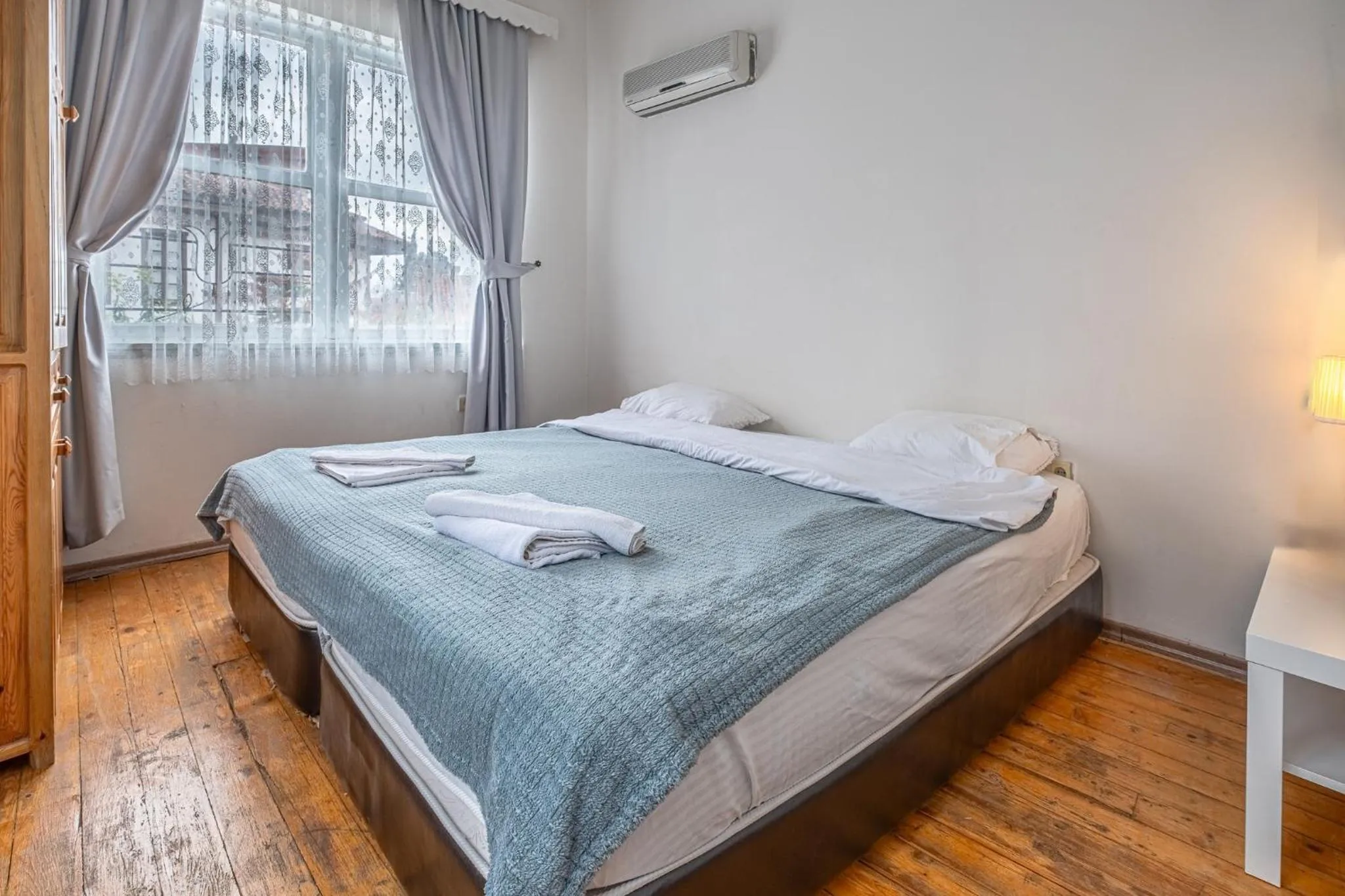 Bed in Villa Tulipan