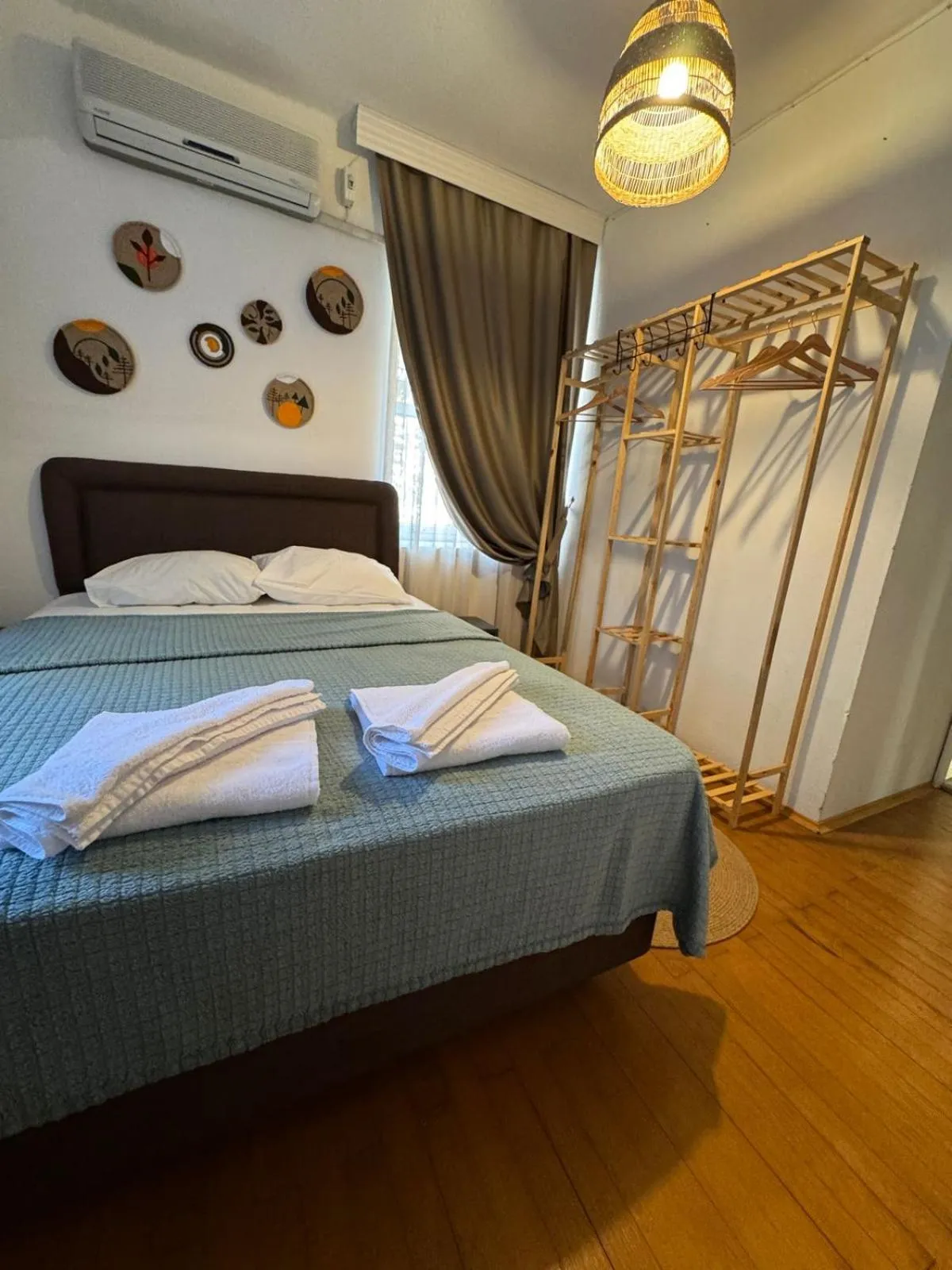 Bed in Villa Tulipan