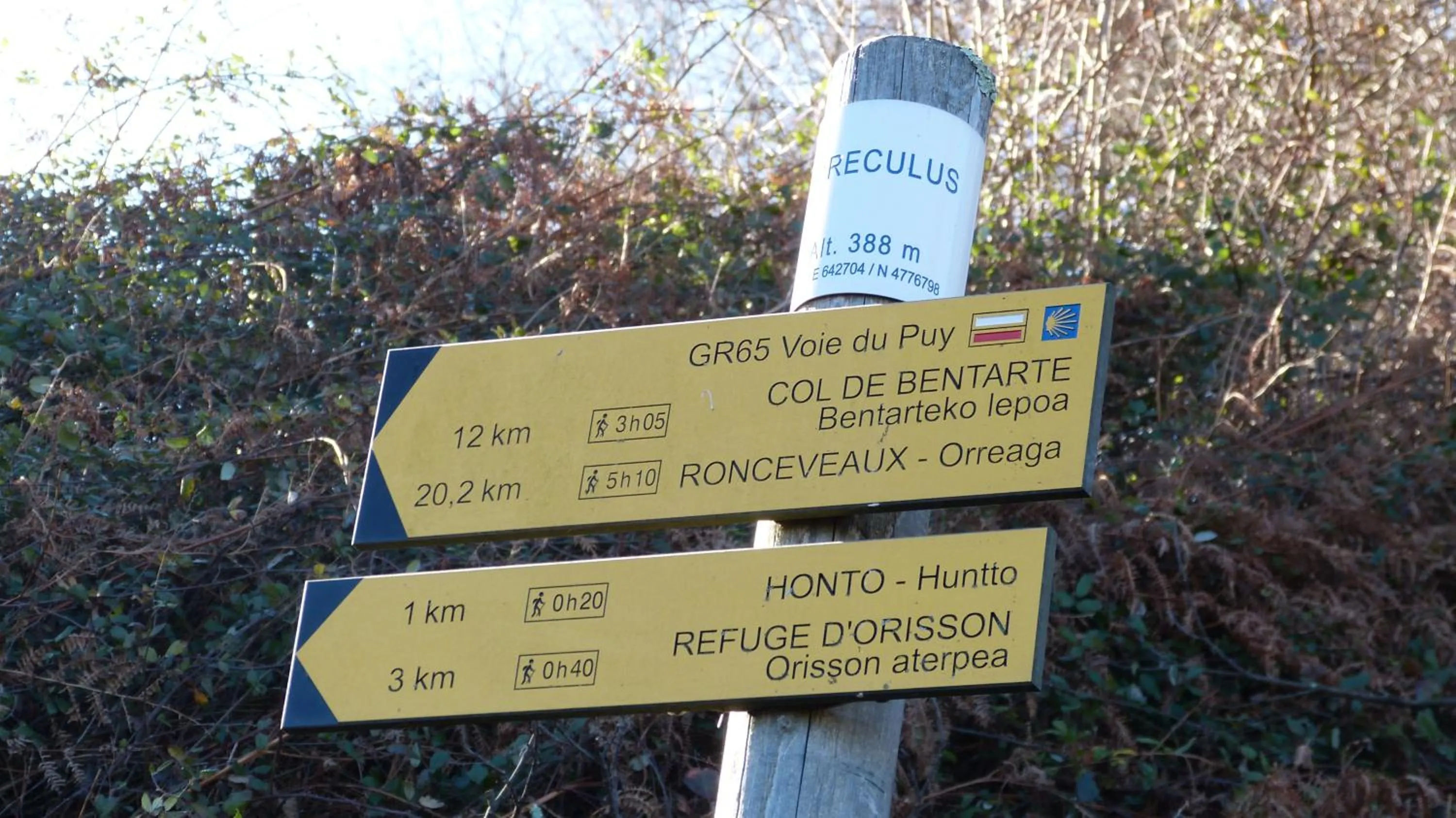 Fishing in Logis Hotel Xoko-Goxoa