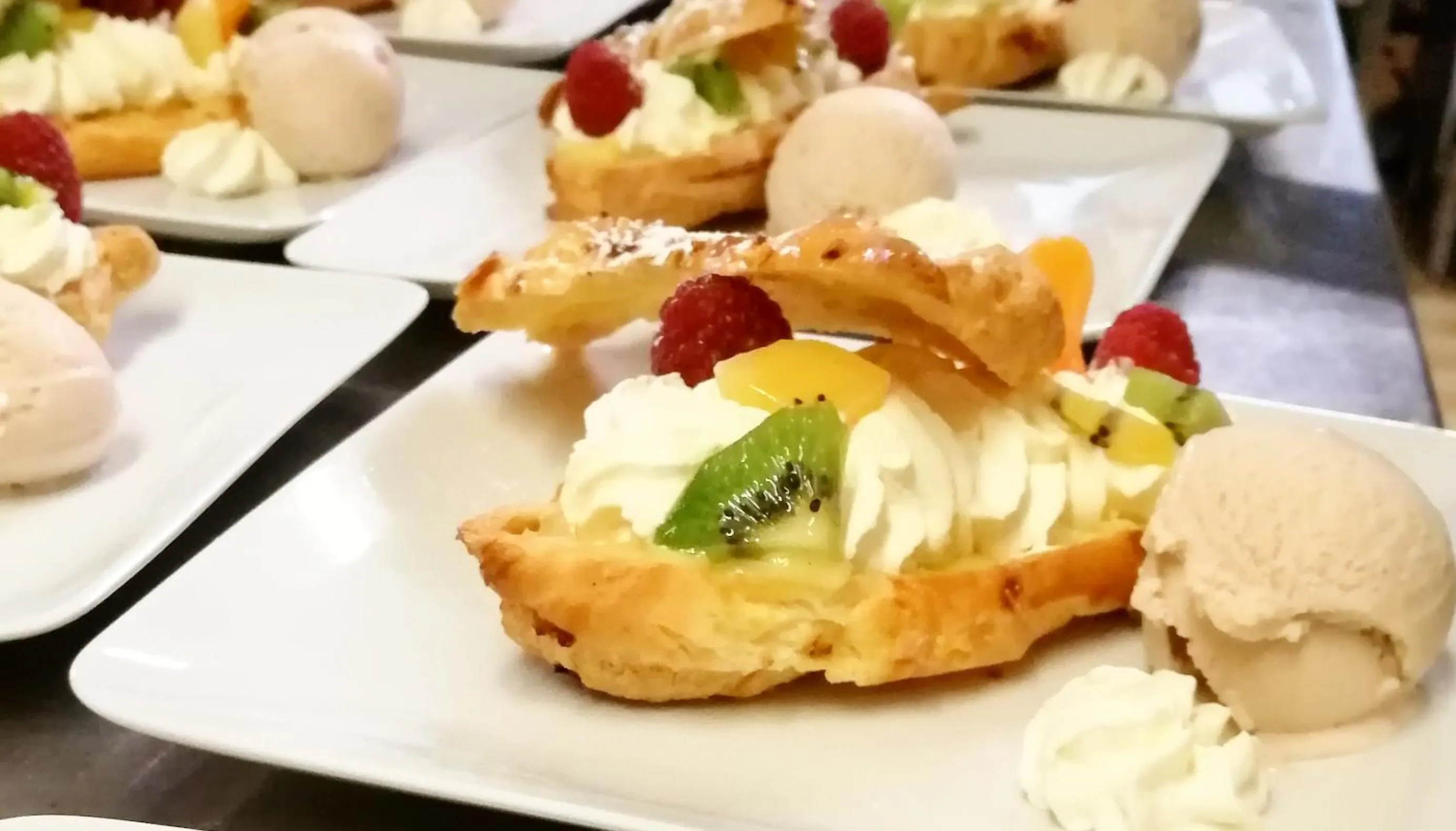 Restaurant/places to eat in Logis Hotel Xoko-Goxoa