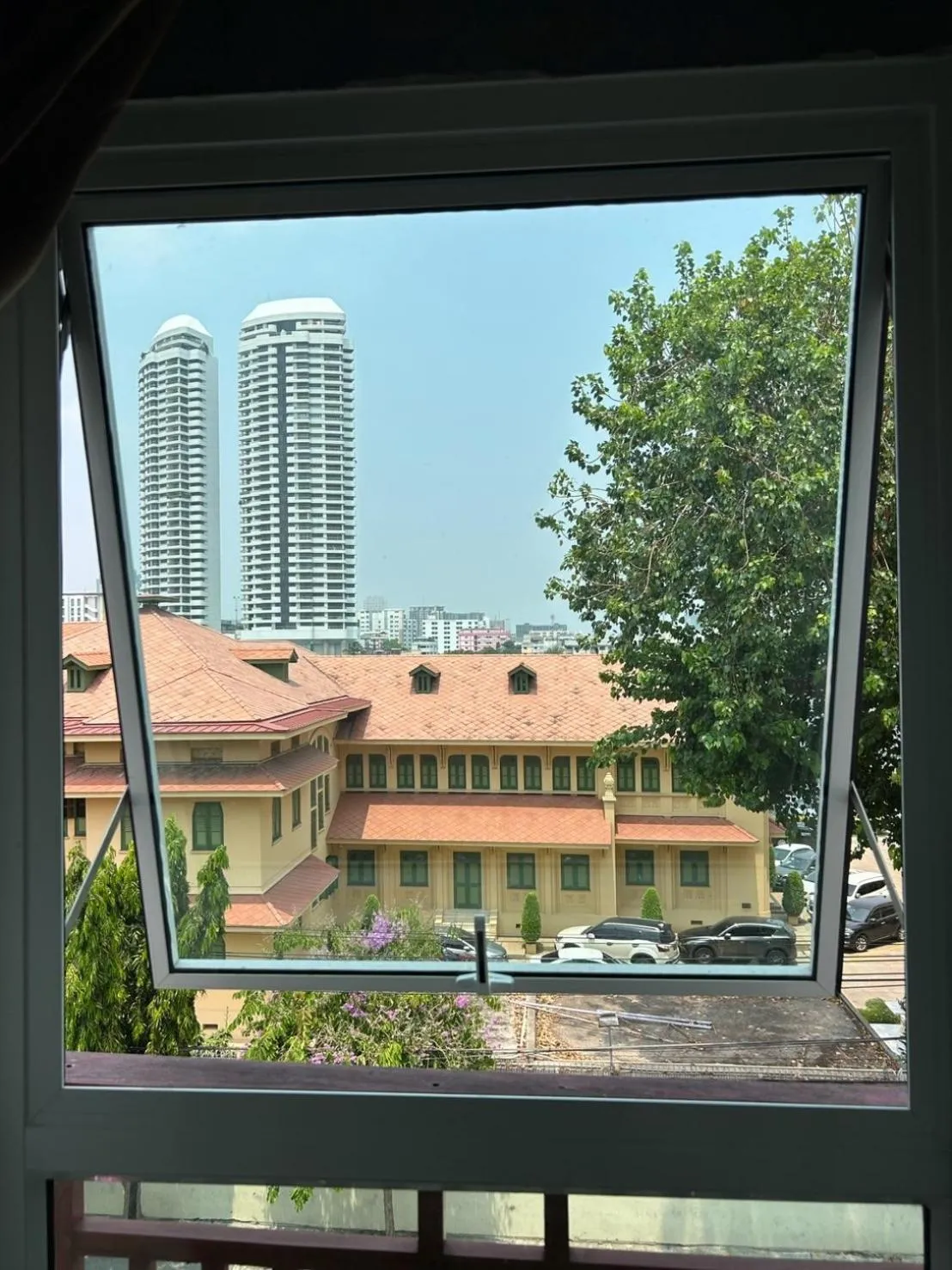 View (from property/room) in Khaosan Art Hotel