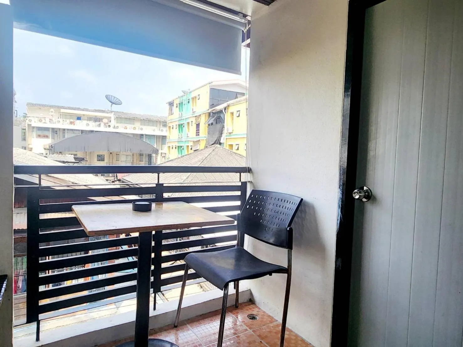 Bathroom in Khaosan Art Hotel