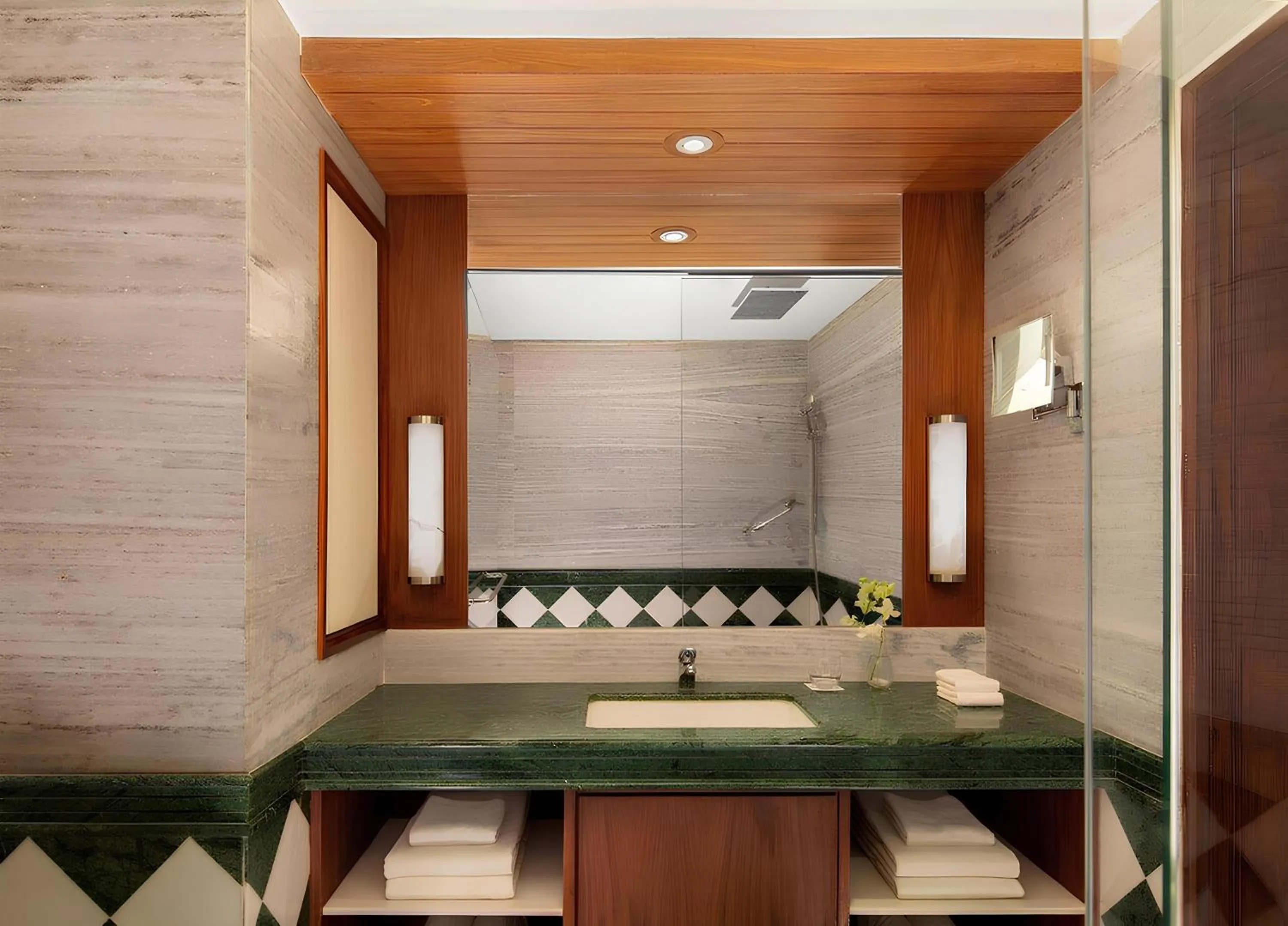 Bathroom in Radisson Jodhpur