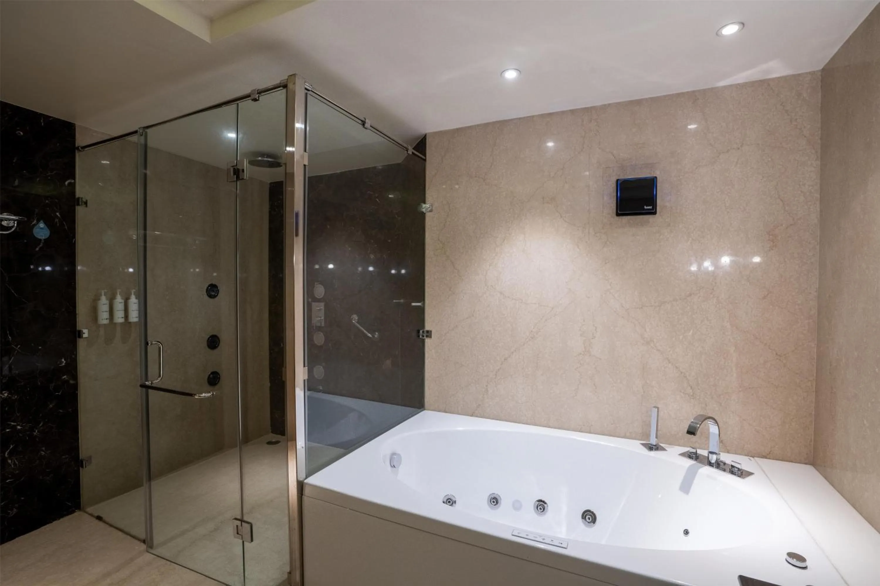 Bathroom in Radisson Jodhpur