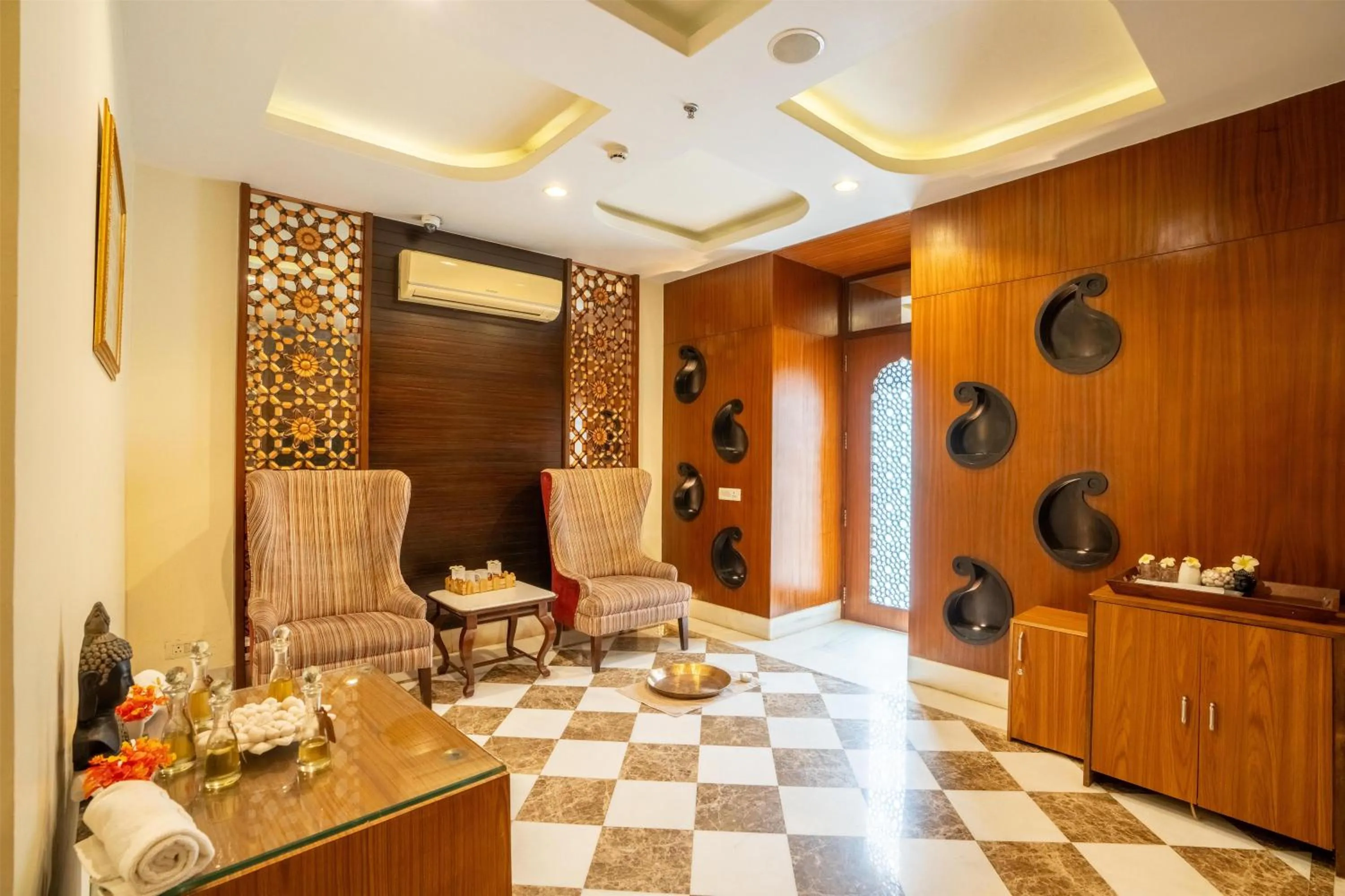 Spa and wellness centre/facilities in Radisson Jodhpur