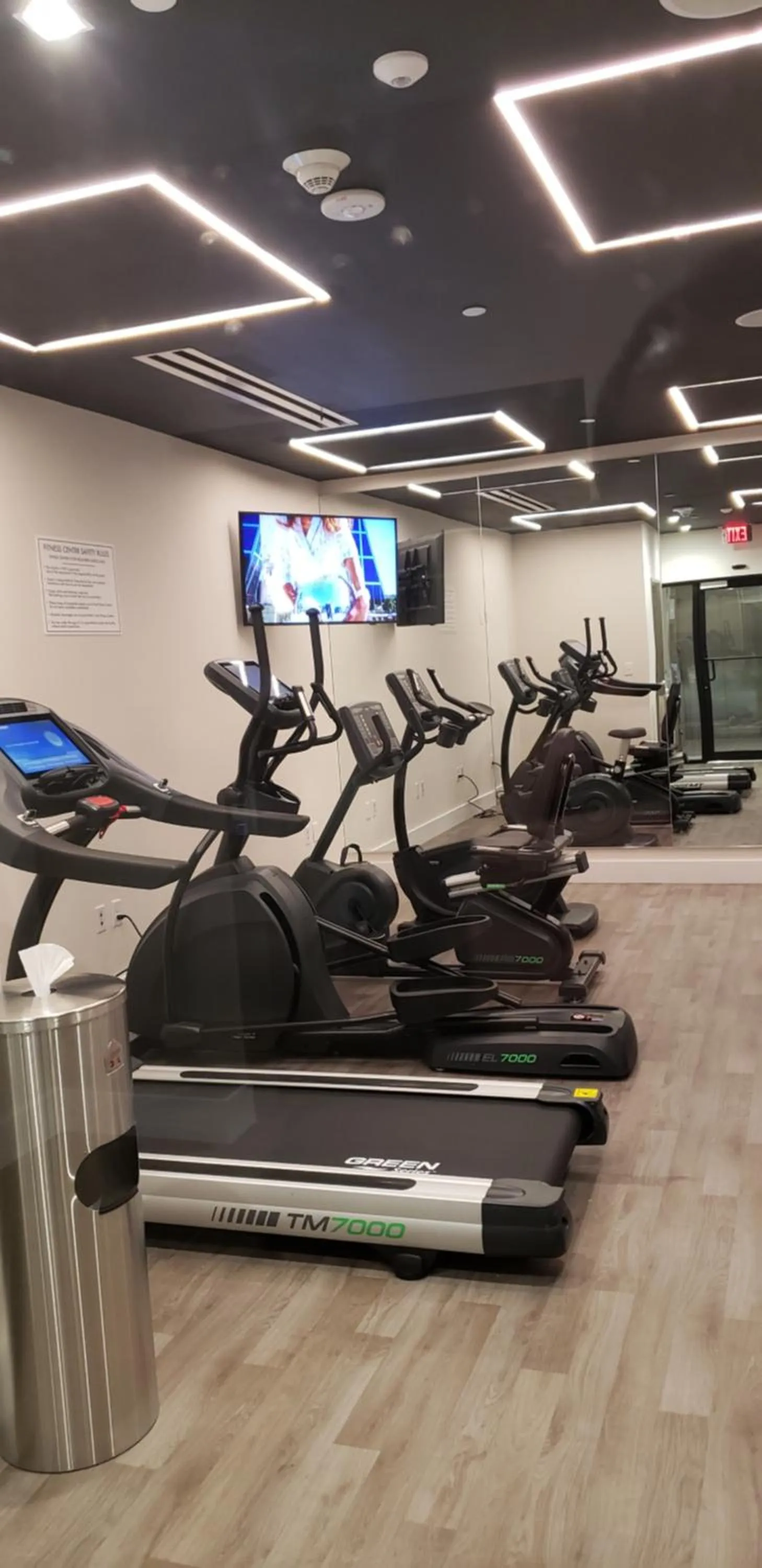 Fitness centre/facilities in Wyndham Garden Ft Lauderdale Airport & Cruise Port
