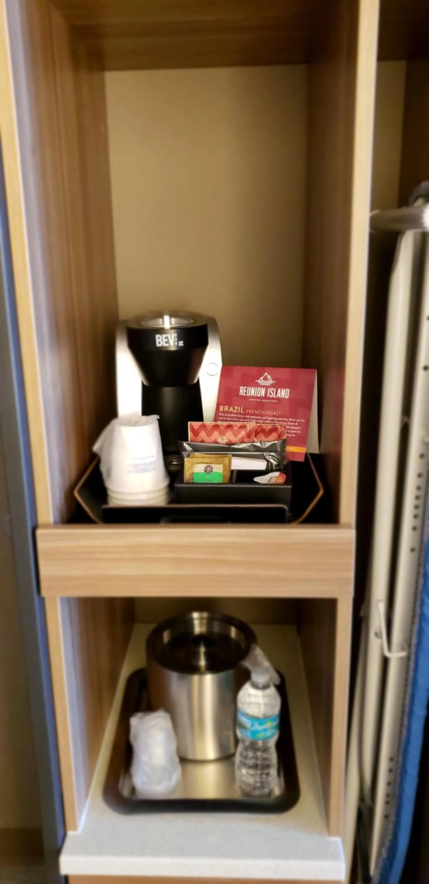 Coffee/tea facilities in Wyndham Garden Ft Lauderdale Airport & Cruise Port