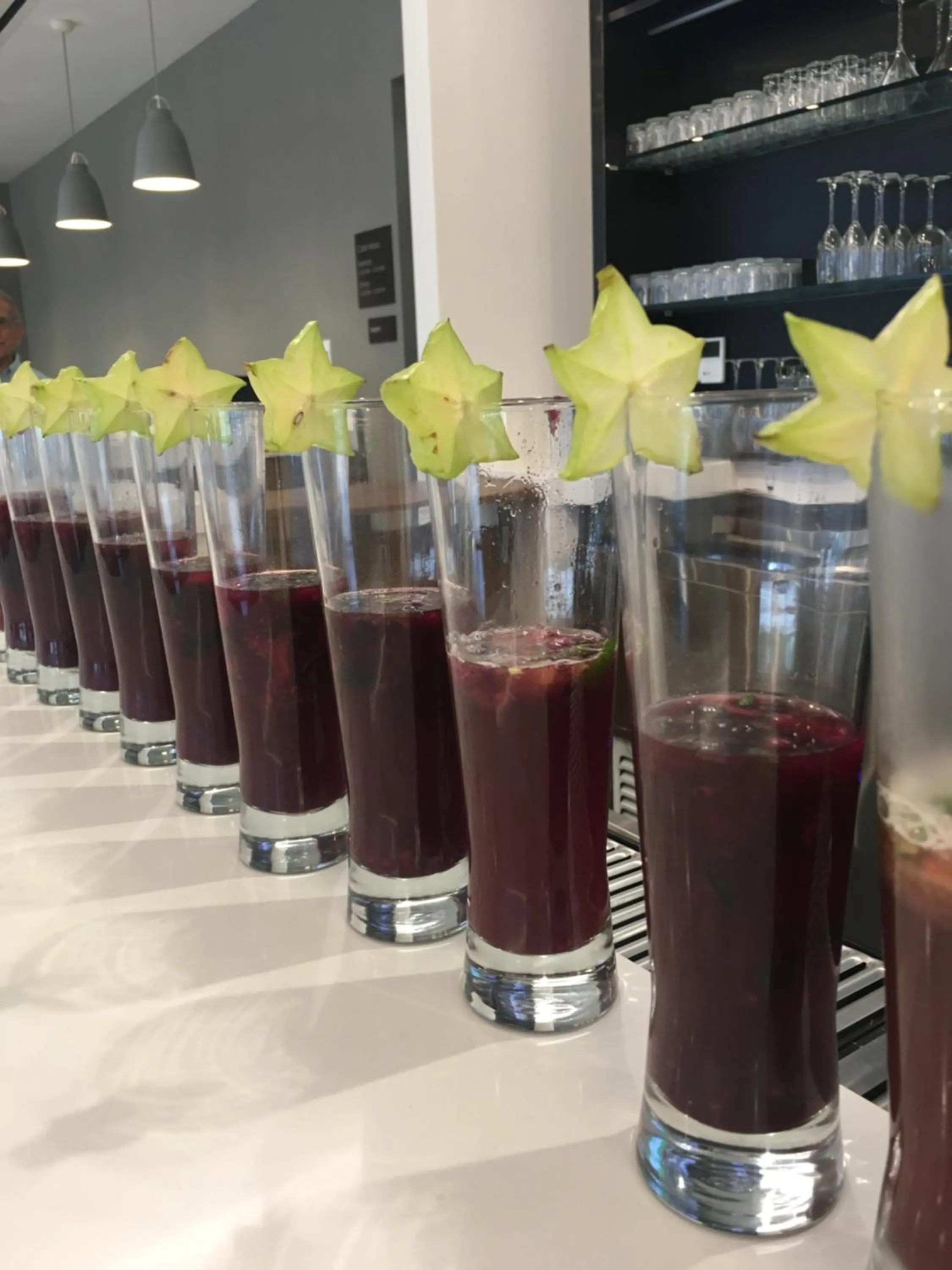 Restaurant/places to eat in Wyndham Garden Ft Lauderdale Airport & Cruise Port