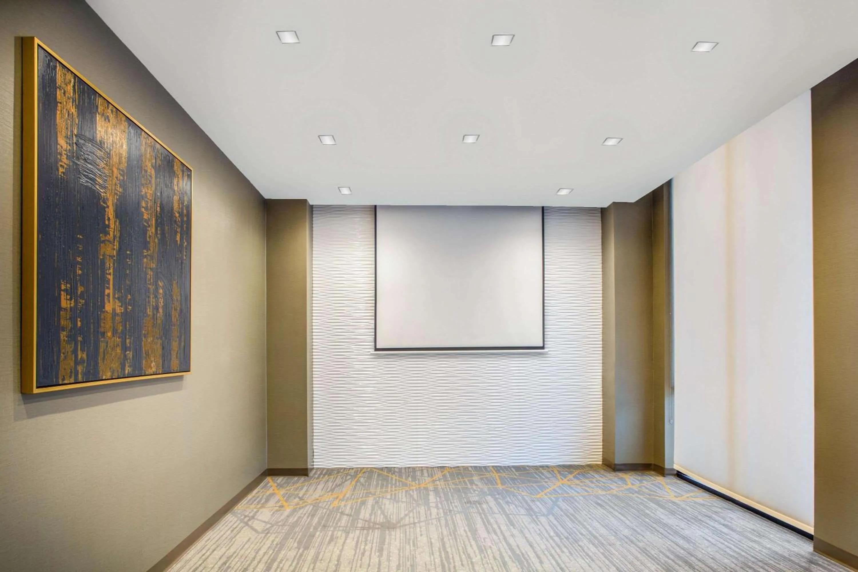 On site in Wyndham Garden Ft Lauderdale Airport & Cruise Port