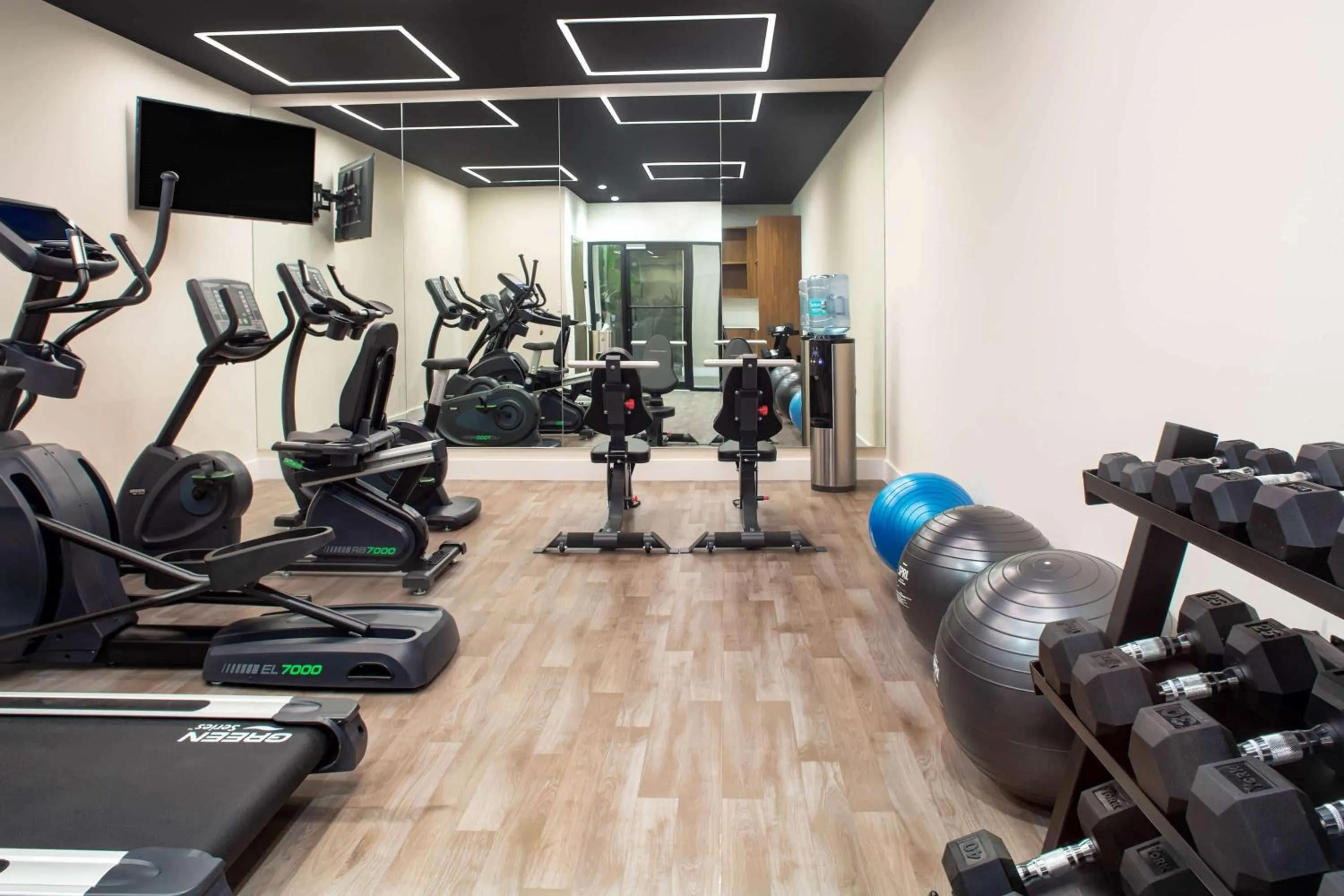 Fitness centre/facilities in Wyndham Garden Ft Lauderdale Airport & Cruise Port