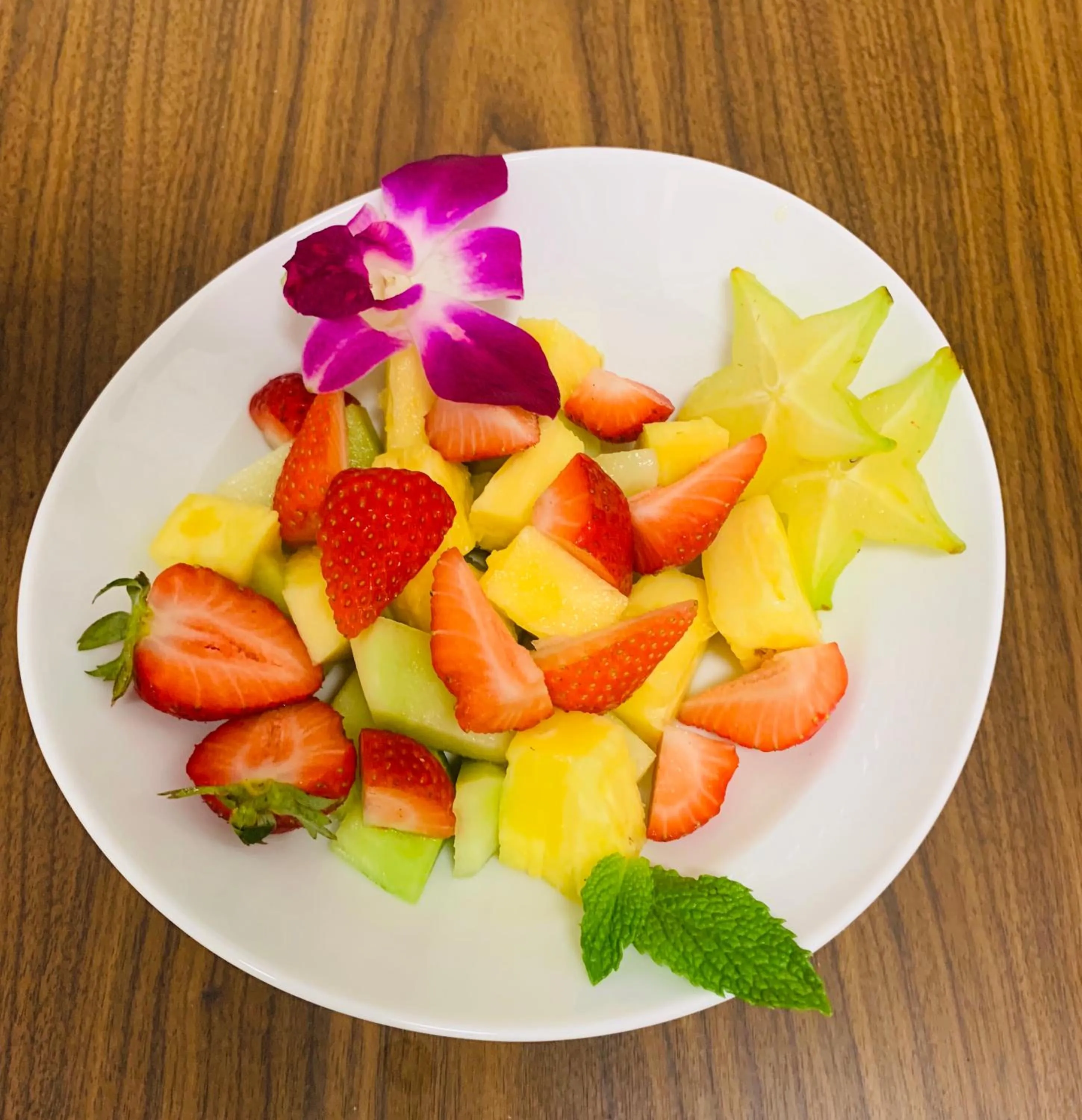 Dining area in Wyndham Garden Ft Lauderdale Airport & Cruise Port