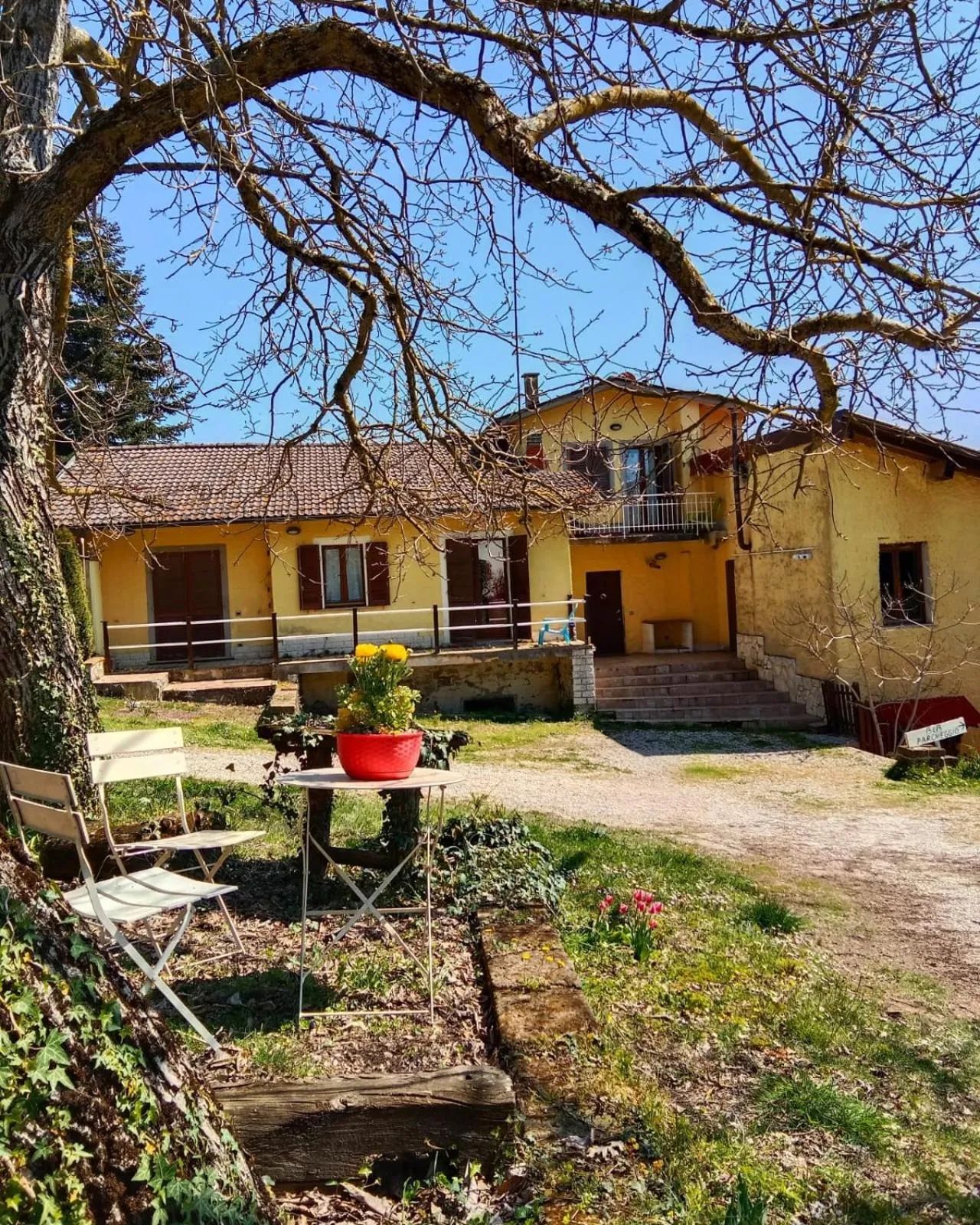 LA GROTTA Bed and Breakfast