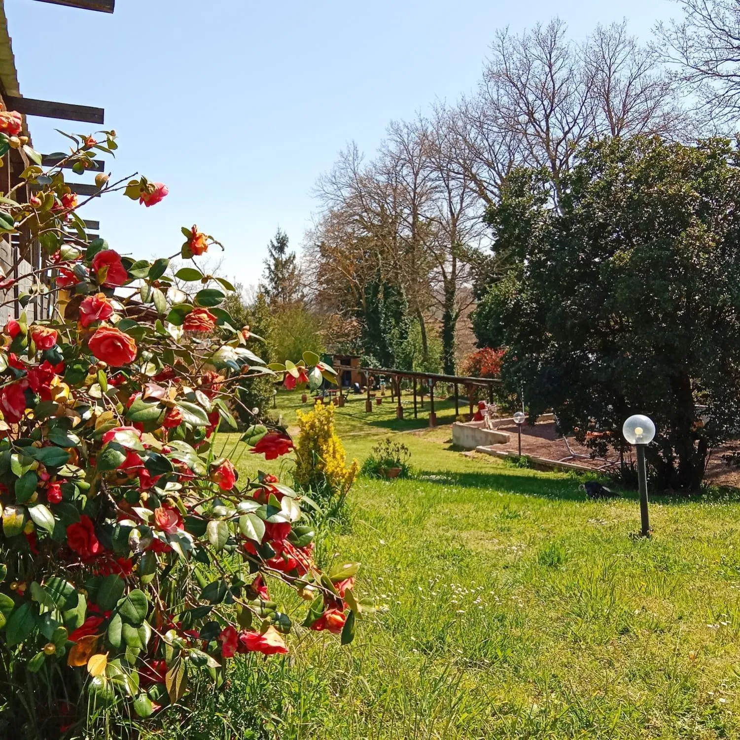 LA GROTTA Bed and Breakfast