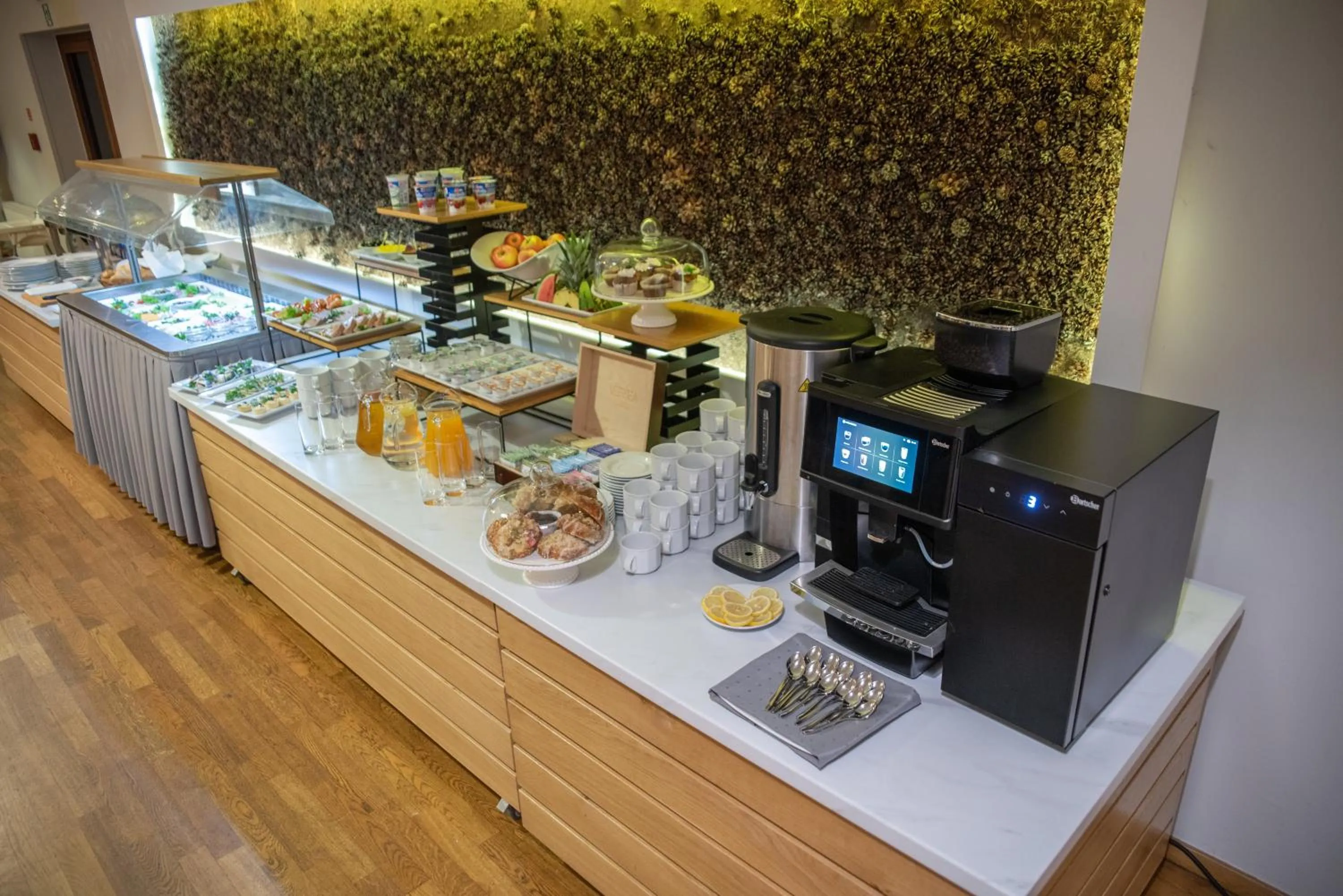 Breakfast in Hotel Pod Szyszkami