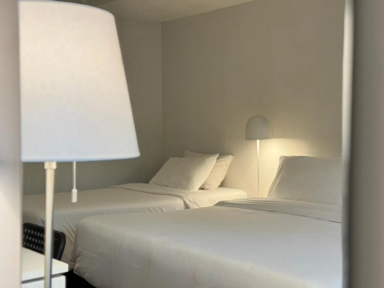 Bed in POR Santitham