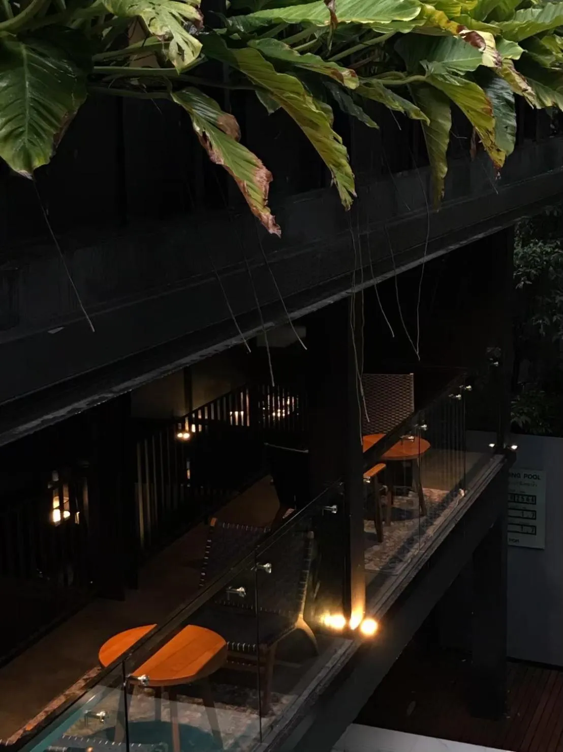 Property building in POR Santitham