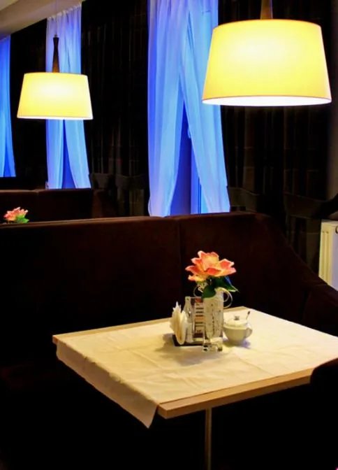 Restaurant/places to eat in Hotel Hibiskus