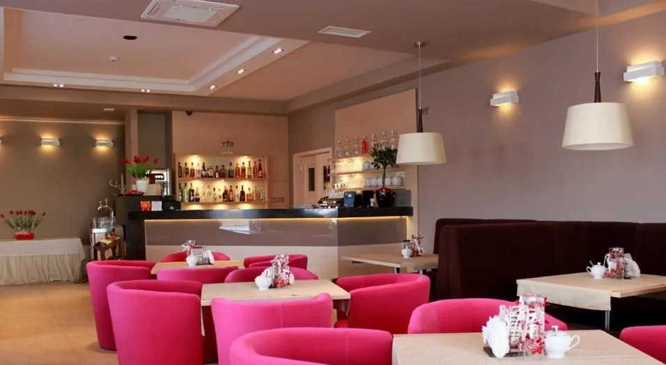 Restaurant/places to eat in Hotel Hibiskus