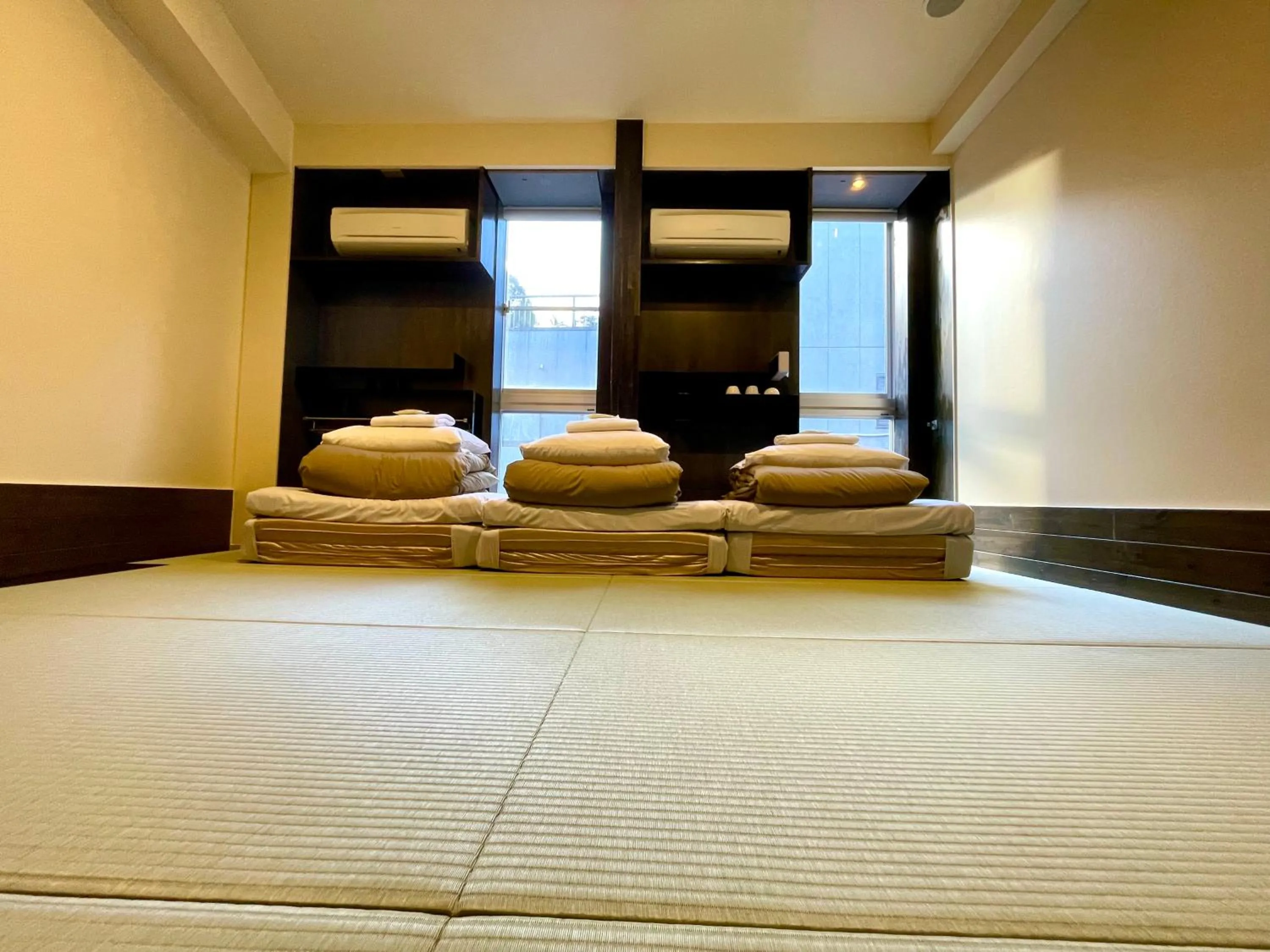 Photo of the whole room in Andon Ryokan