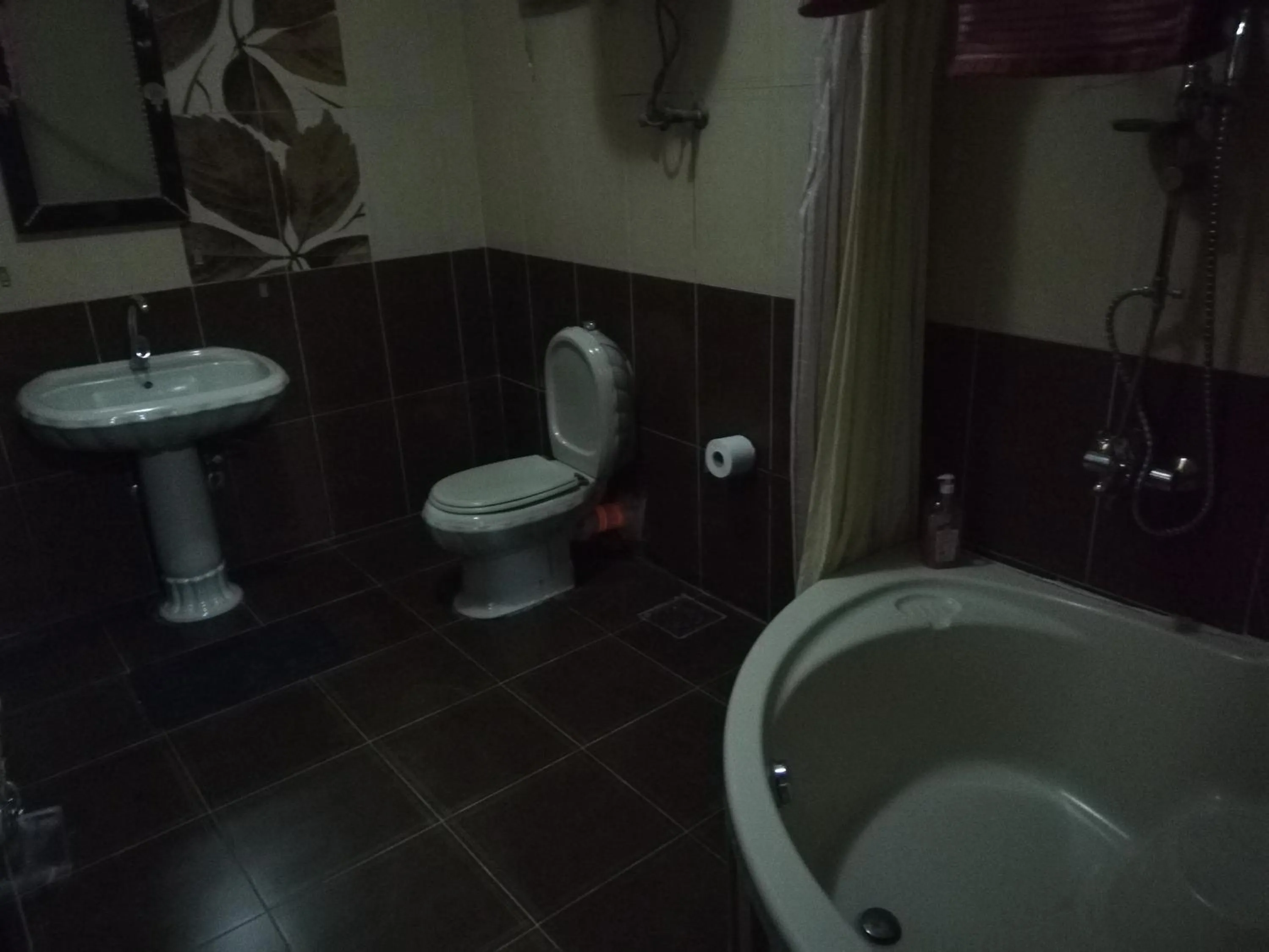 Happy days Pyramids Inn