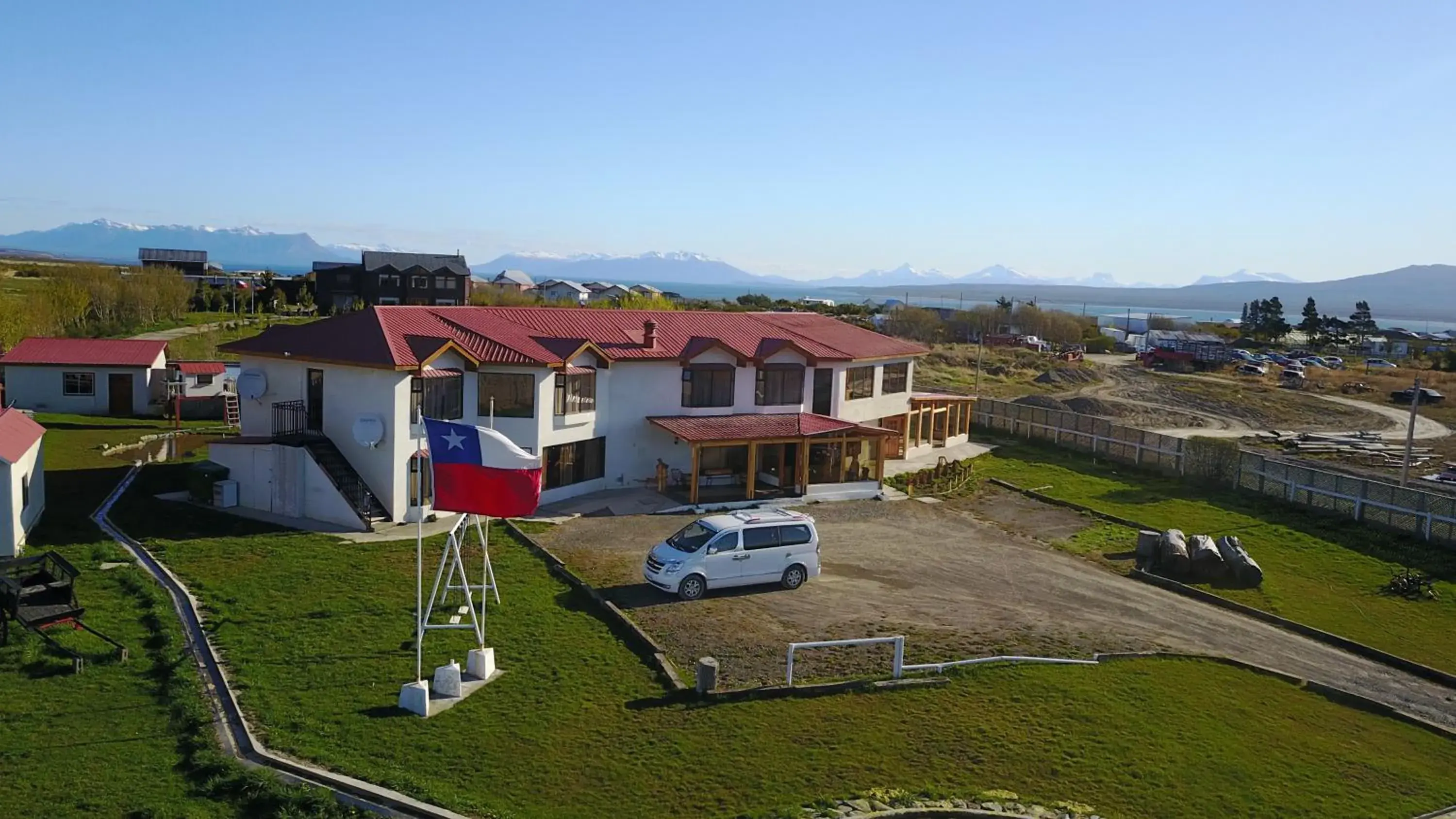 Hostal Doble E Patagonia Hostal Doble E Patagonia