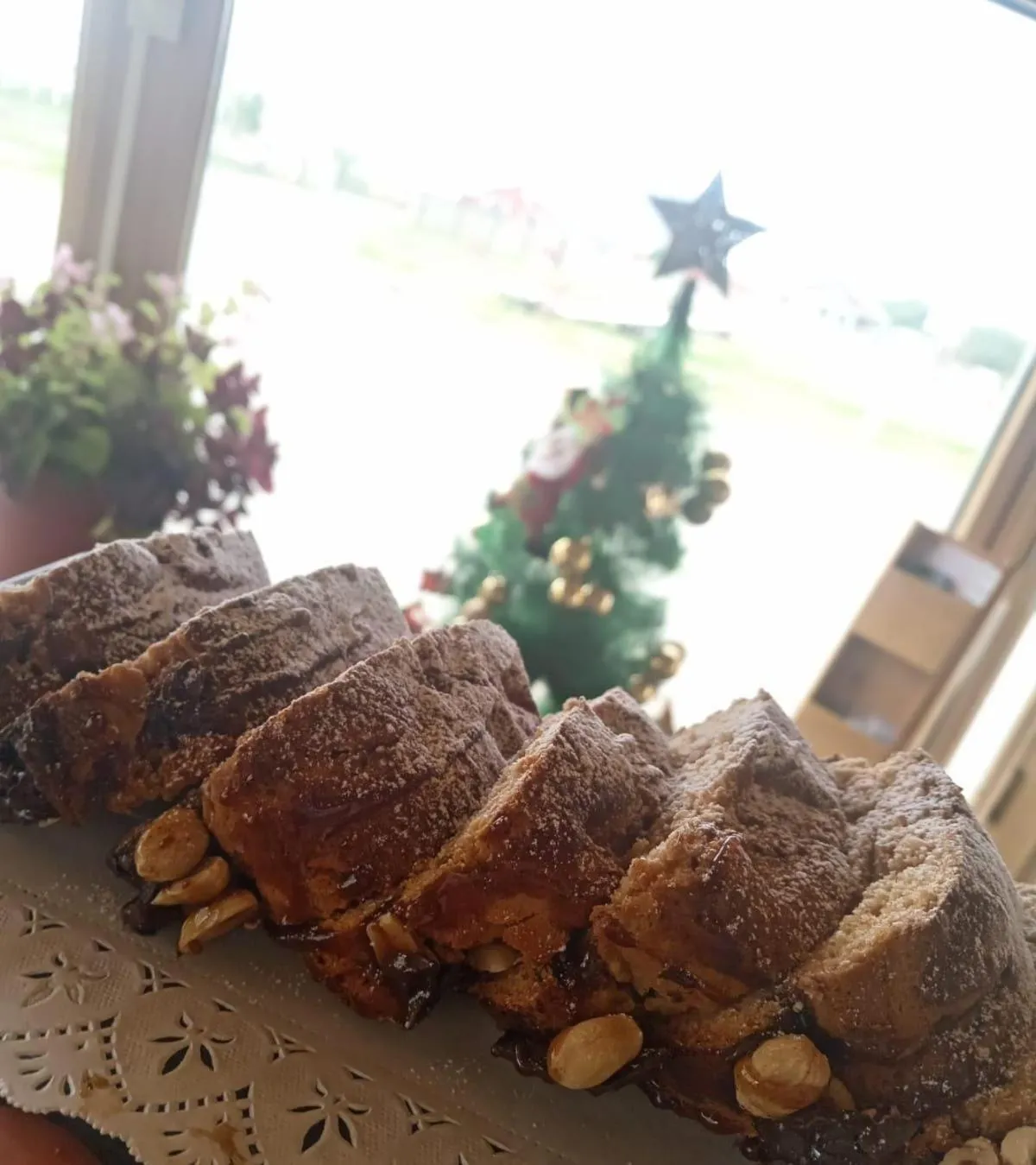 Food in Hostal Doble E Patagonia