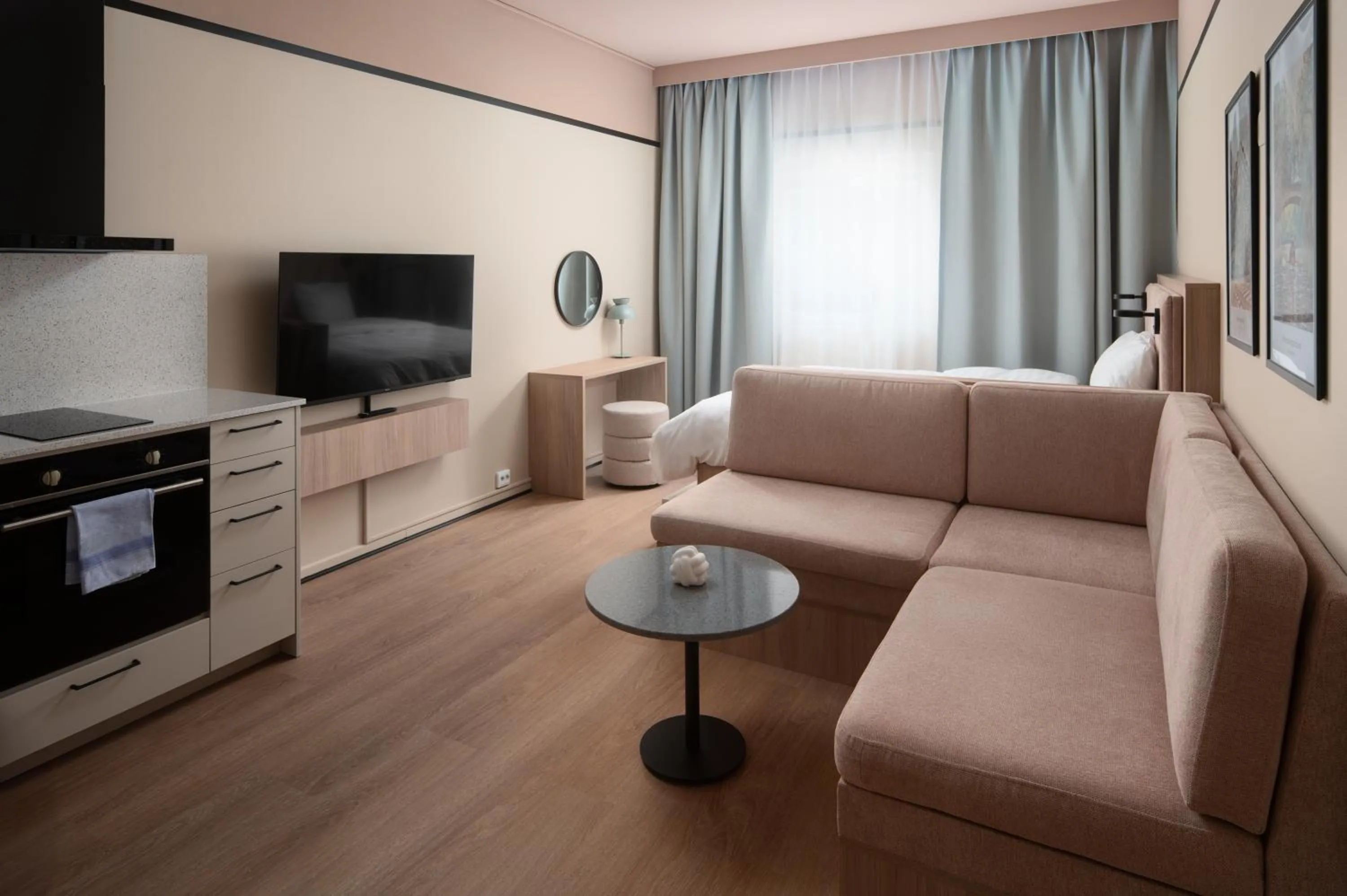 TV and multimedia in VANDER Kungsholmen, Stockholm