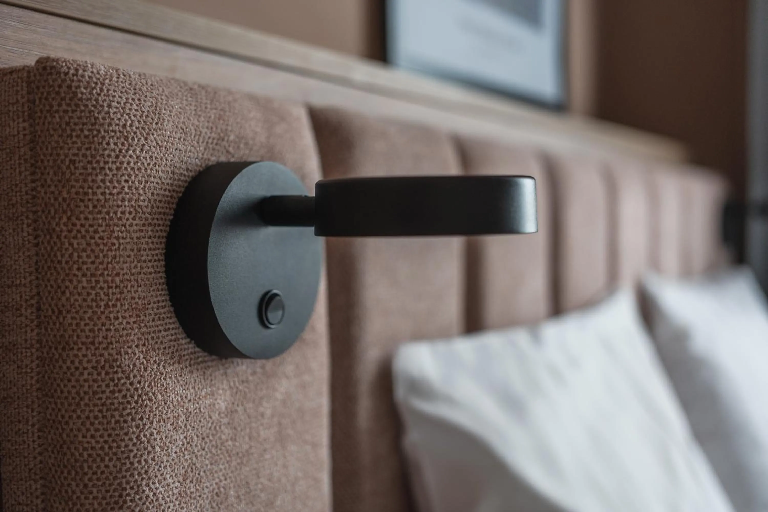 Bed in VANDER Kungsholmen, Stockholm