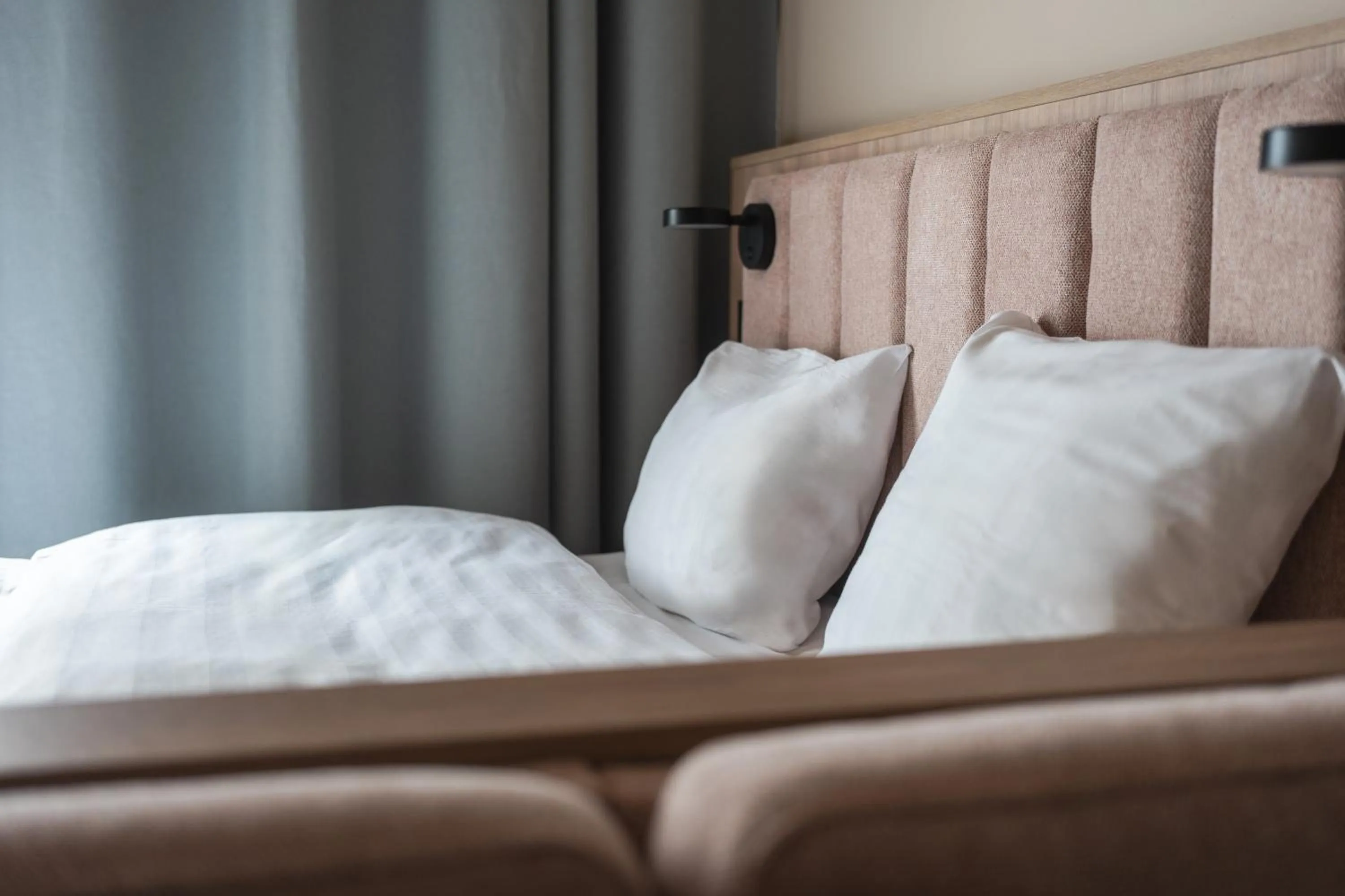 Bed in VANDER Kungsholmen, Stockholm