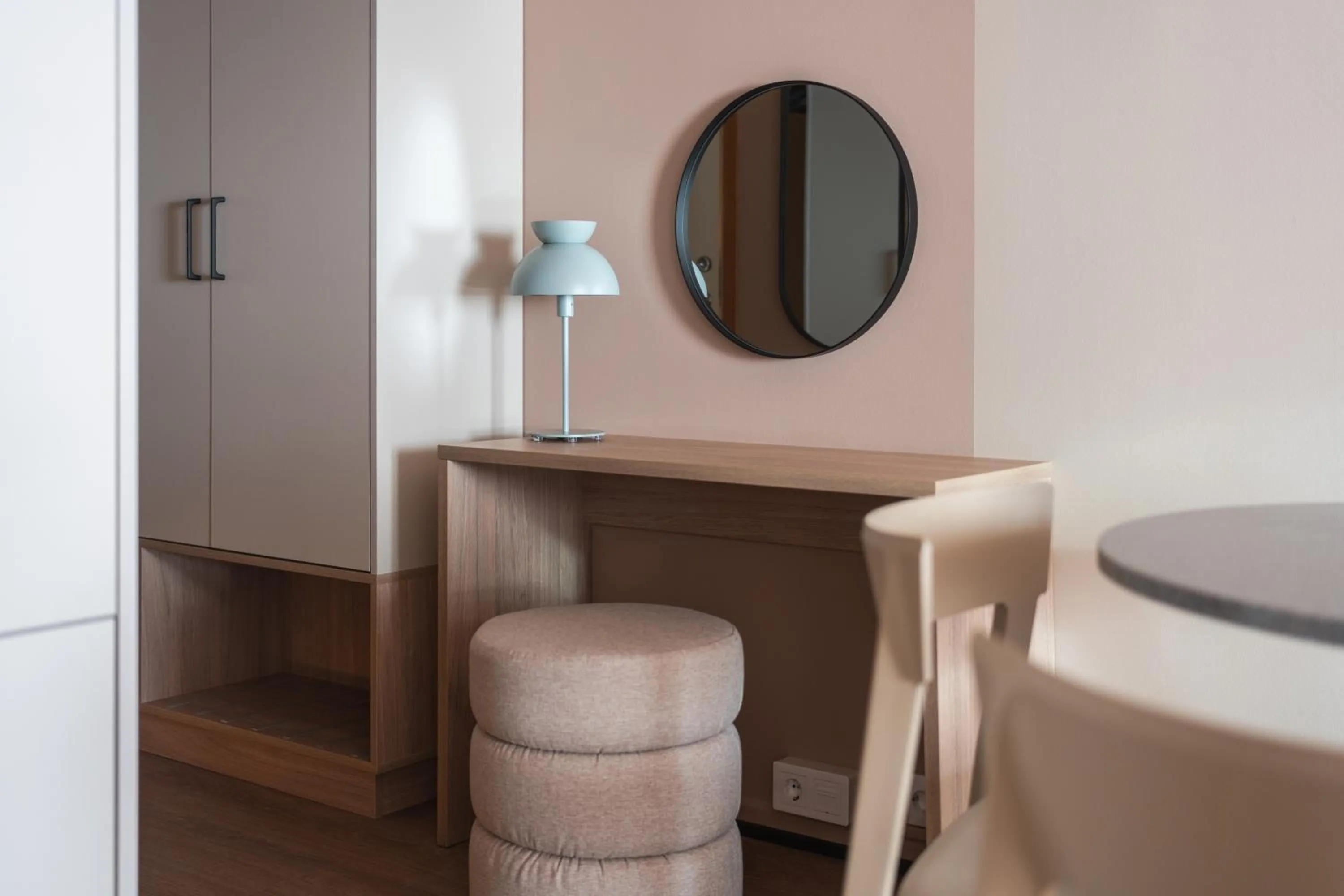 Bedroom in VANDER Kungsholmen, Stockholm