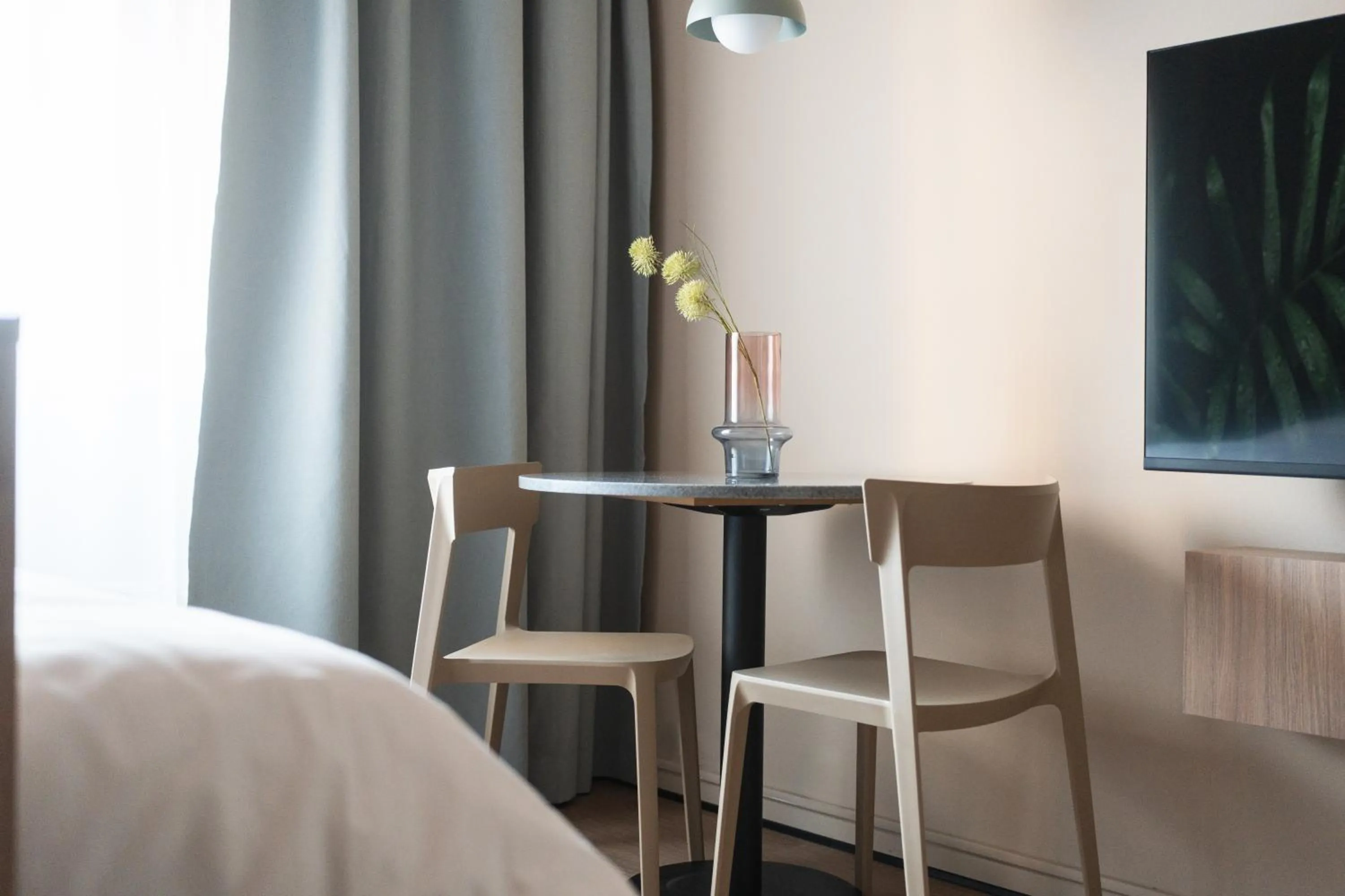 Bed in VANDER Kungsholmen, Stockholm