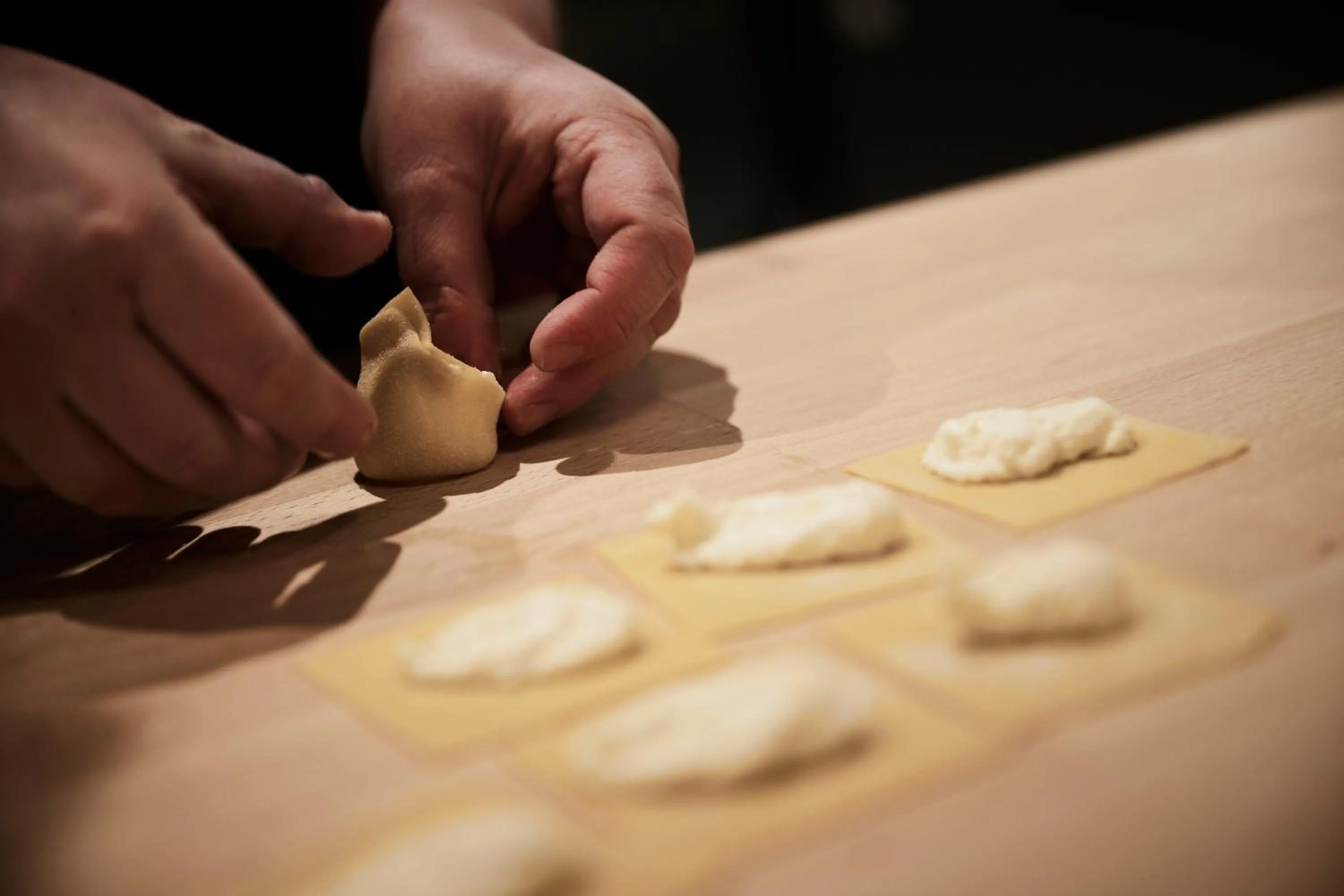 Restaurant/places to eat in VANDER Kungsholmen, Stockholm