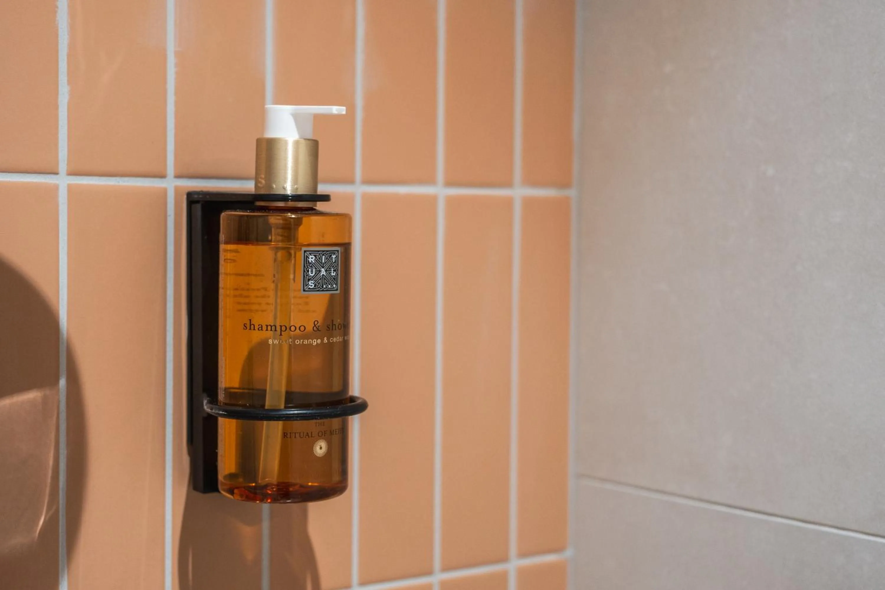 Bathroom in VANDER Kungsholmen, Stockholm