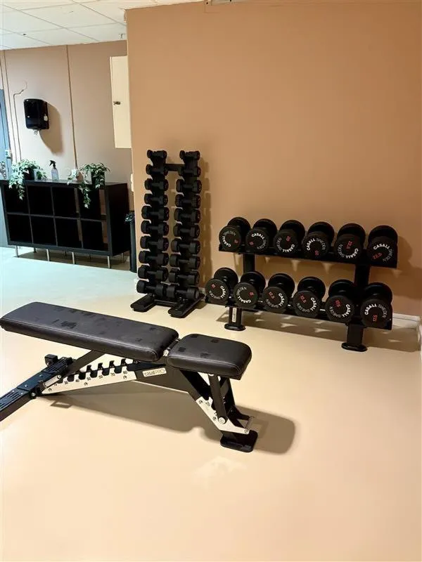 Fitness centre/facilities in VANDER Kungsholmen, Stockholm