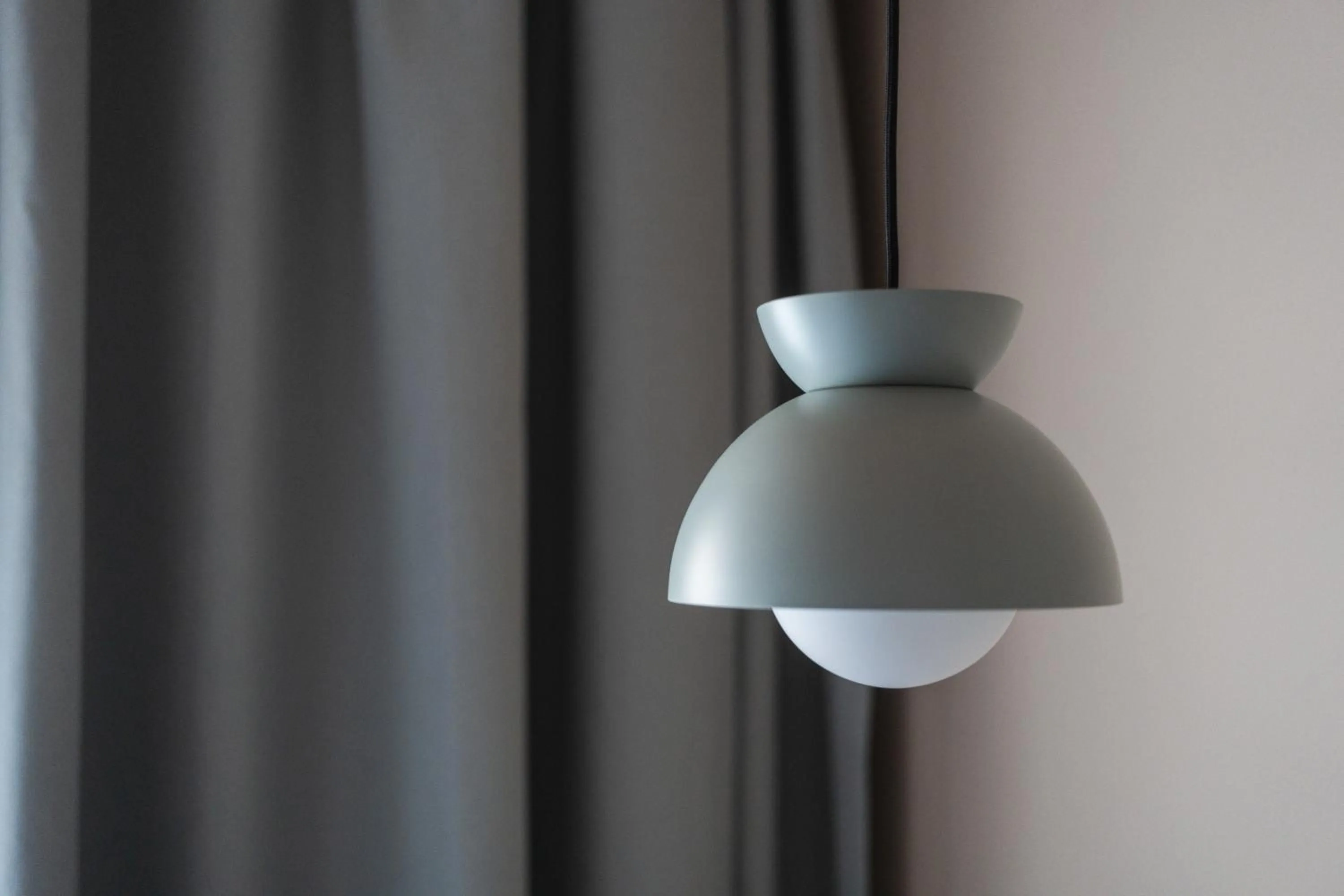 Decorative detail in VANDER Kungsholmen, Stockholm