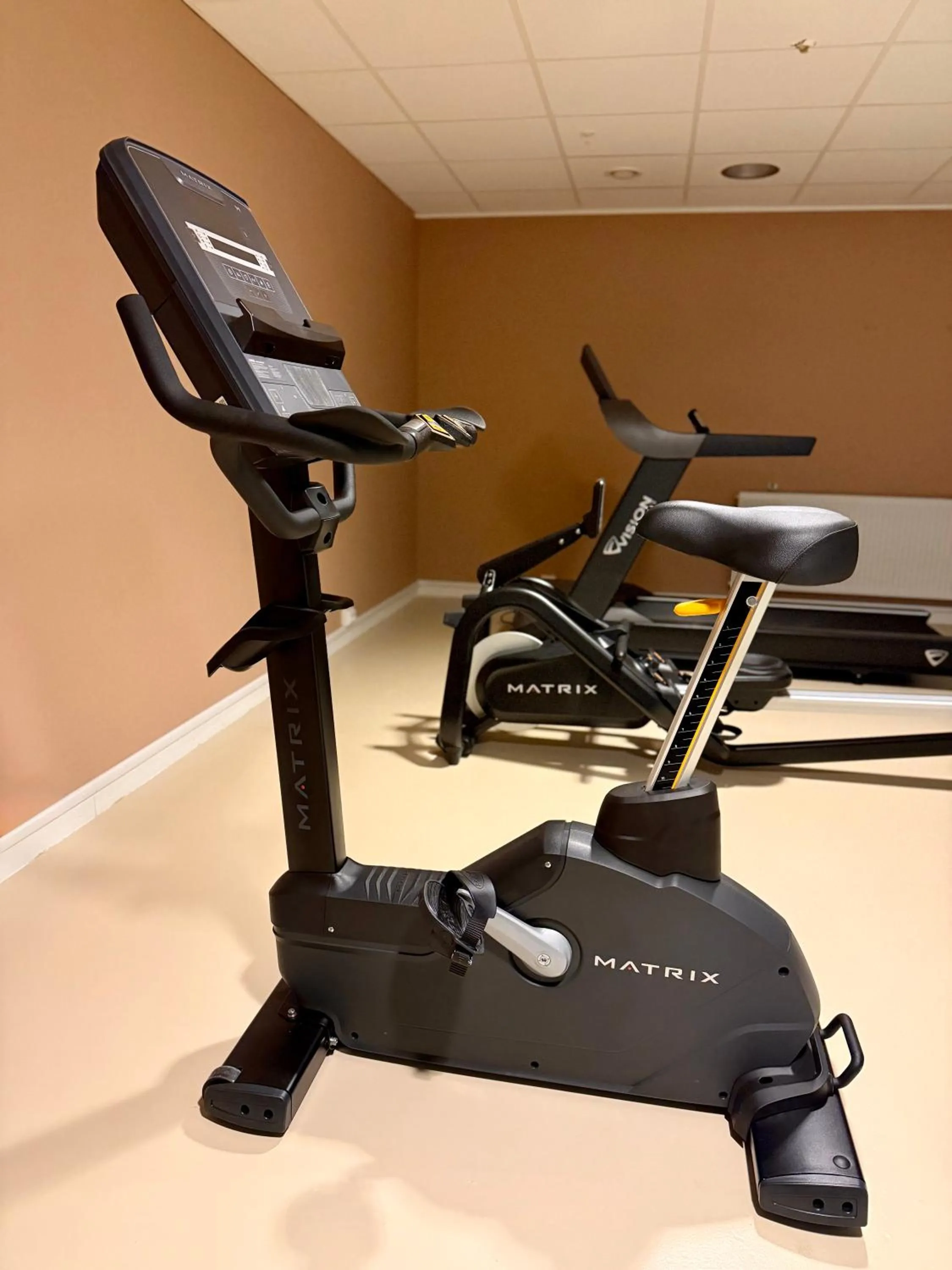 Fitness centre/facilities in VANDER Kungsholmen, Stockholm