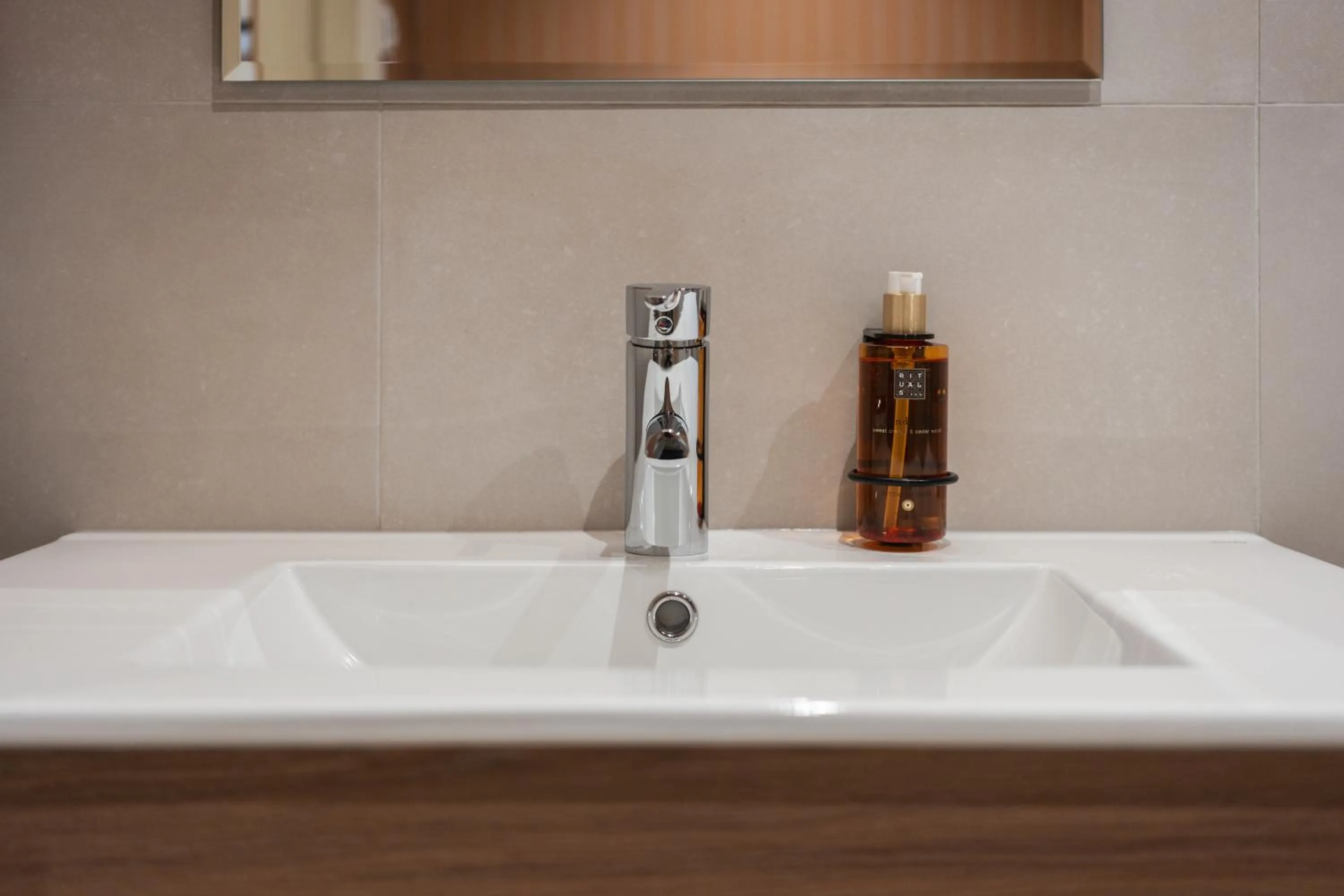 Bathroom in VANDER Kungsholmen, Stockholm