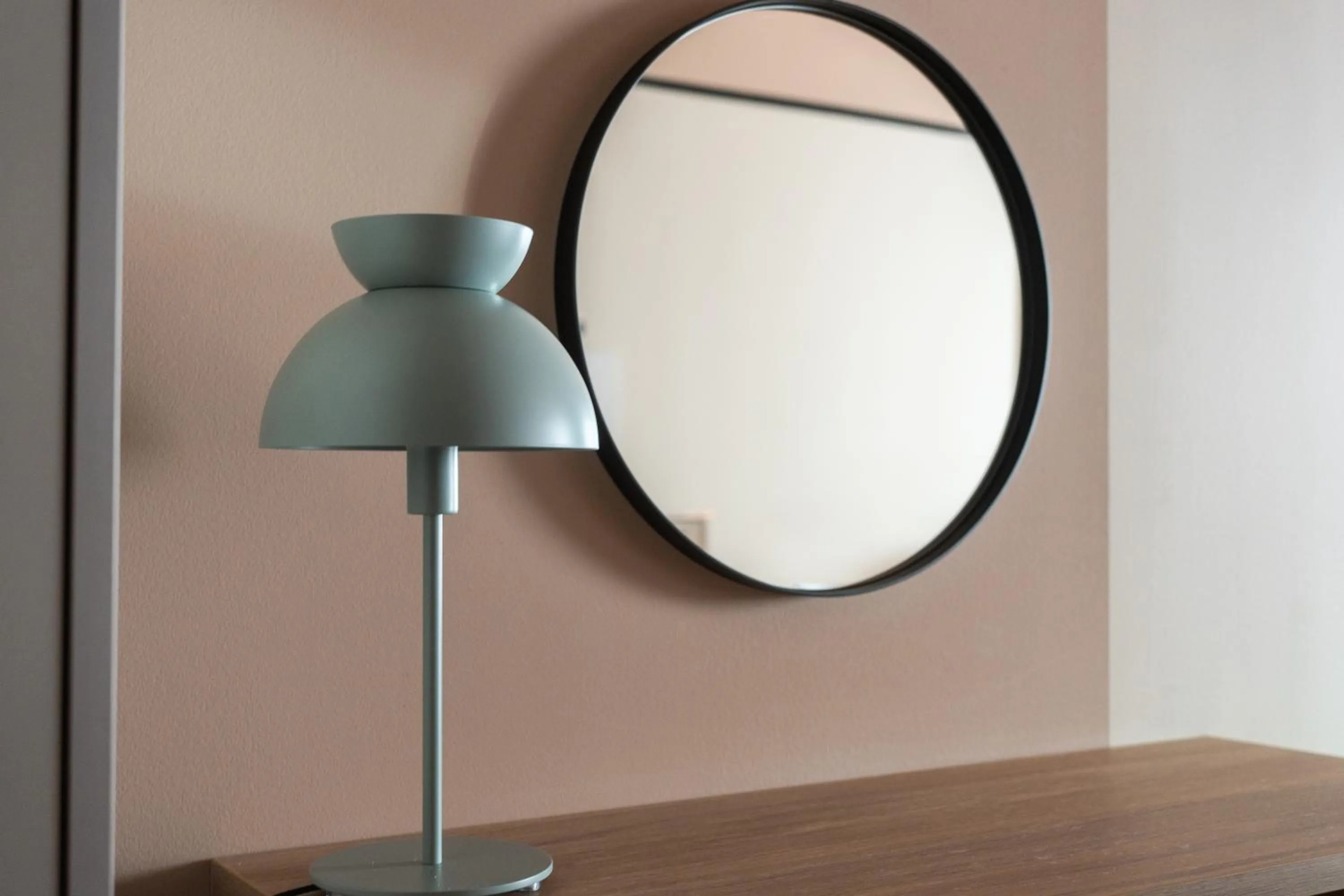 Decorative detail in VANDER Kungsholmen, Stockholm