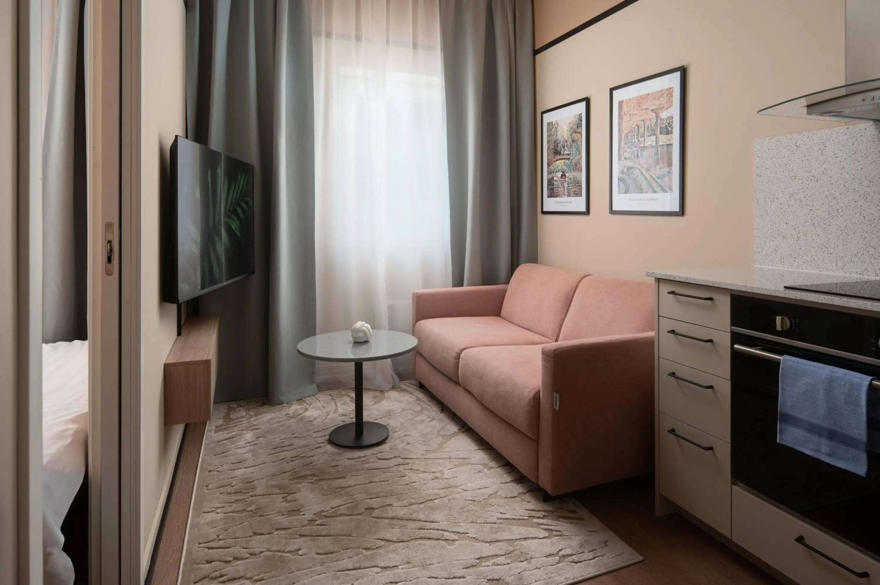 TV and multimedia in VANDER Kungsholmen, Stockholm