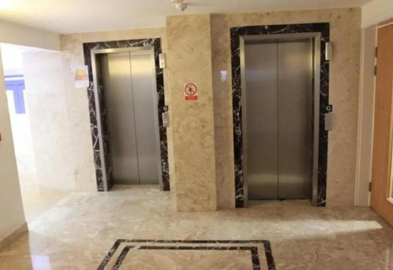 Lobby or reception in Empire Serviced Apartments