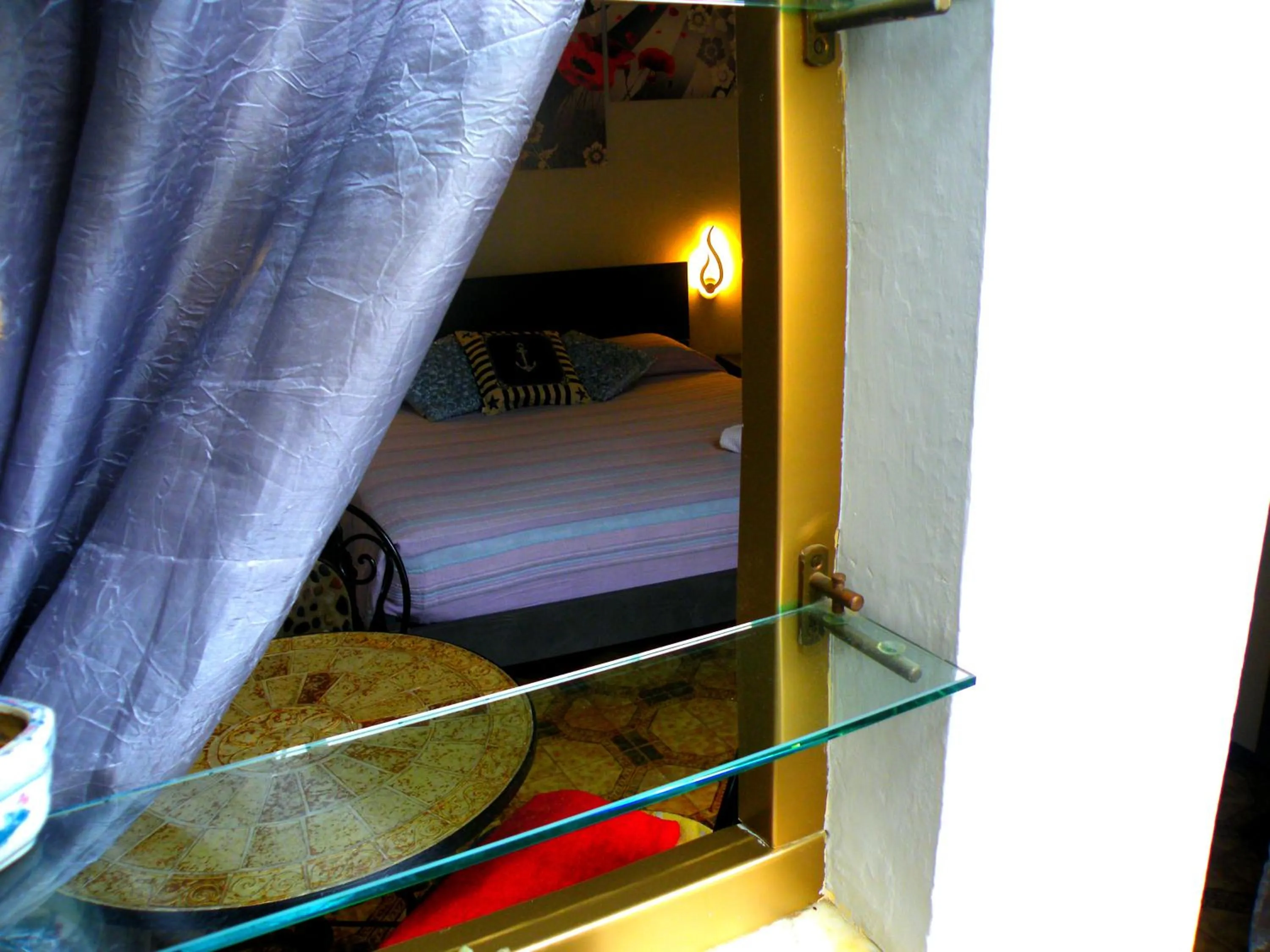 Photo of the whole room, Bed in Alessandro Carro Affittacamere